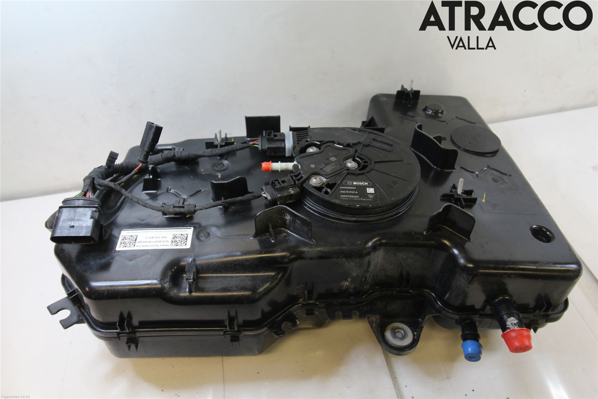 Volkswagen VW TRANSP/CARAVELLE (T6) 16-22 Adblue Tank
