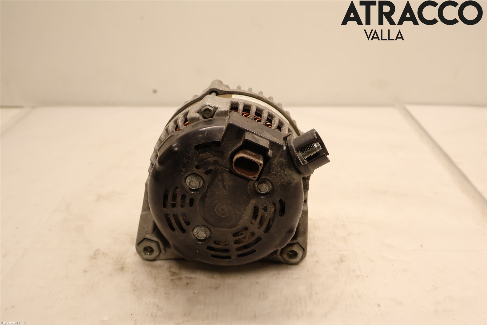 Ford FIESTA (VII) 18-23 Generator