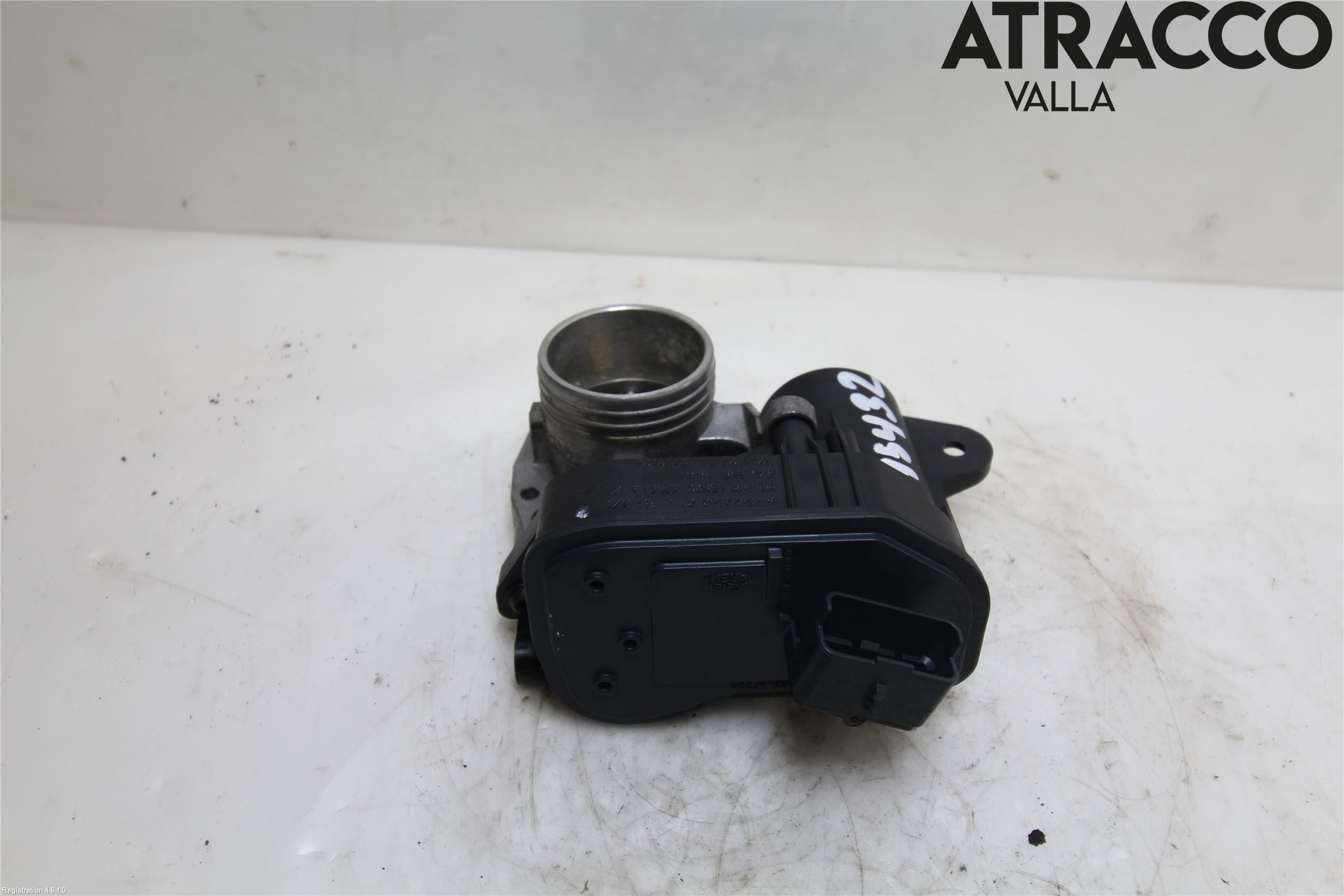 Peugeot 208 12-15 Injspjällhus