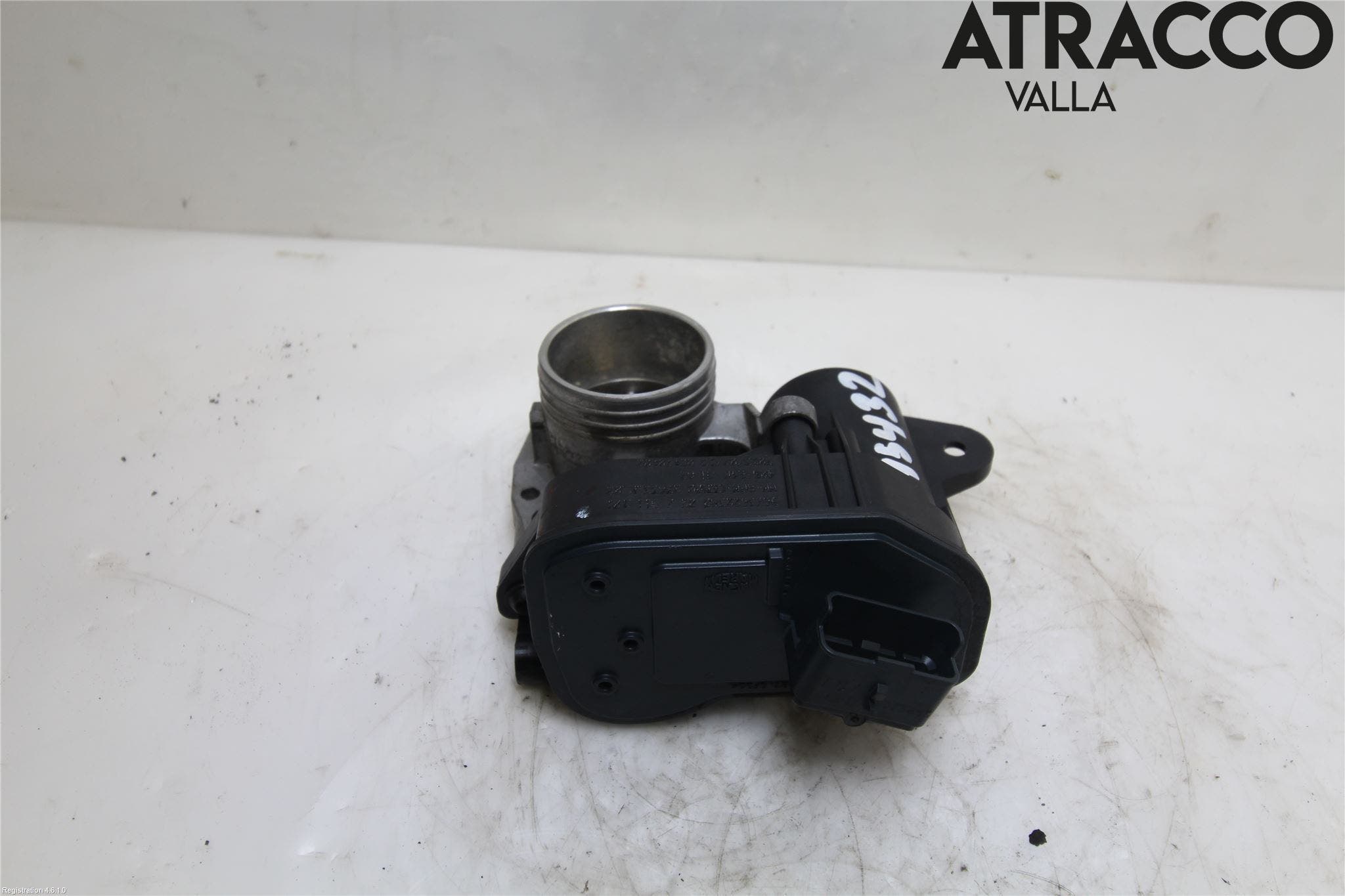 Peugeot 208 12-15 Injspjällhus