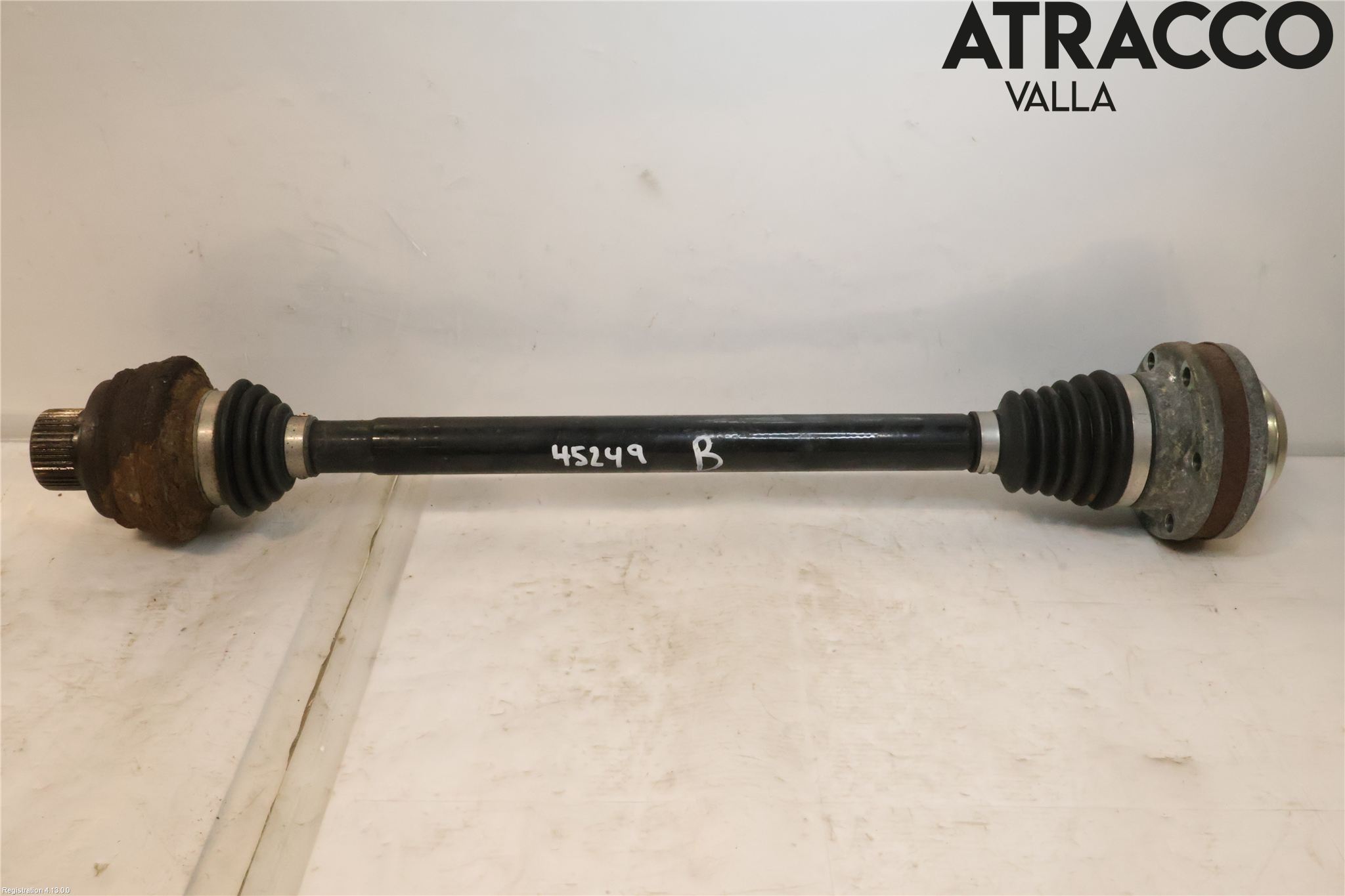 Audi A6/S6 4G 11-18 Drivaxel Bak Höger