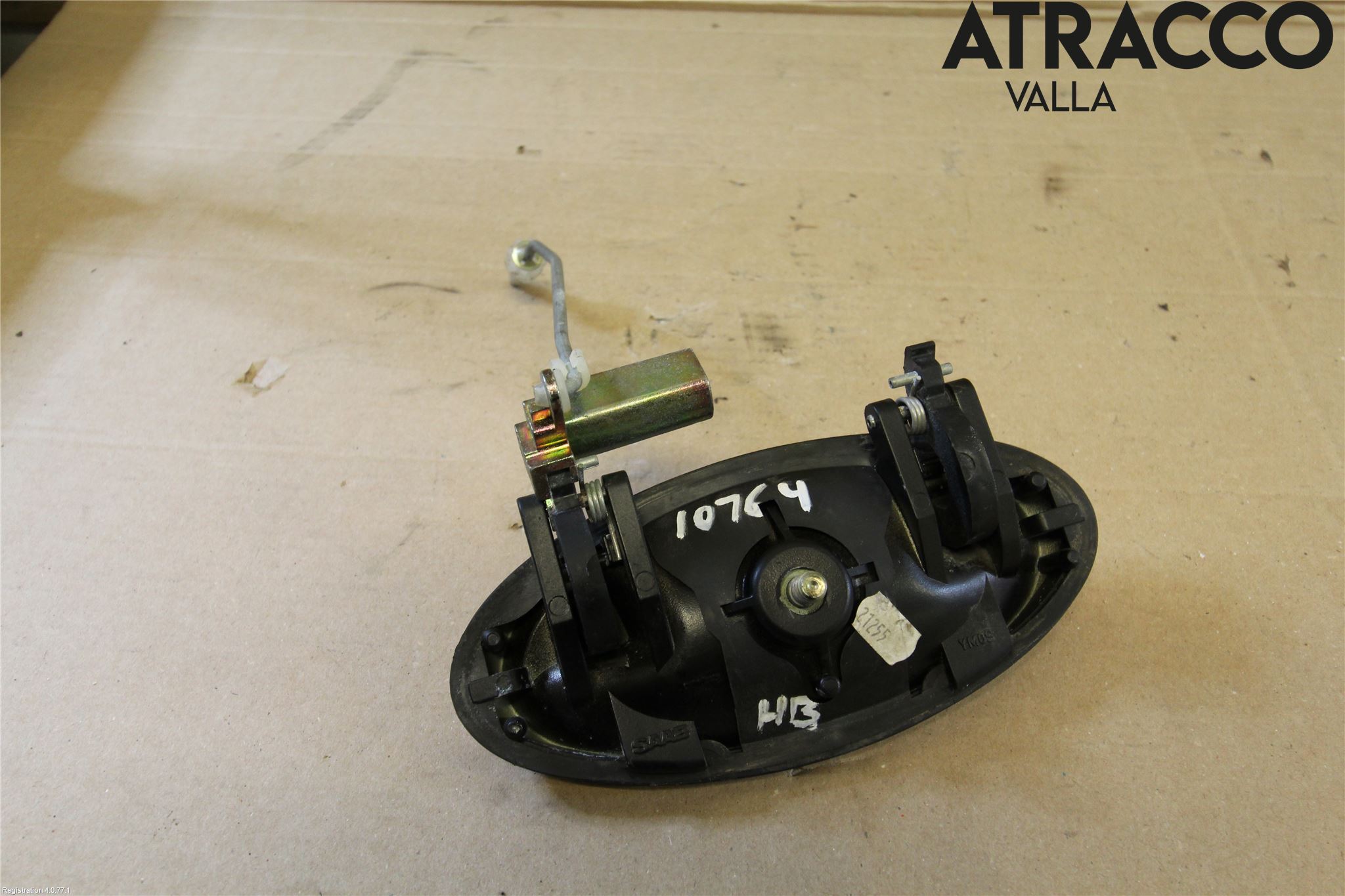 Saab 900      94-98 Dörrhandtag Yttre Hö