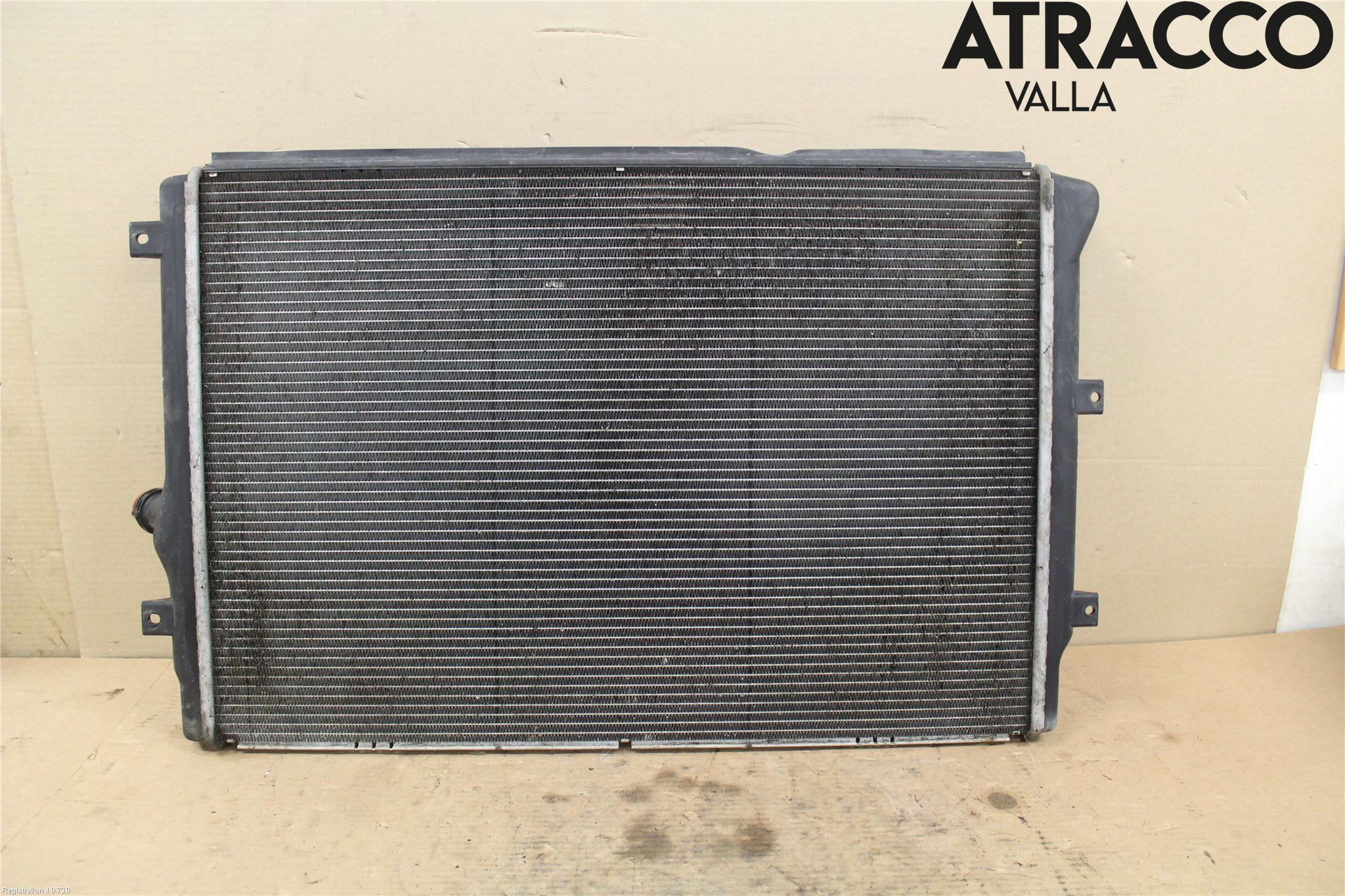 Volkswagen VW CADDY 11-15 Kylare Aut