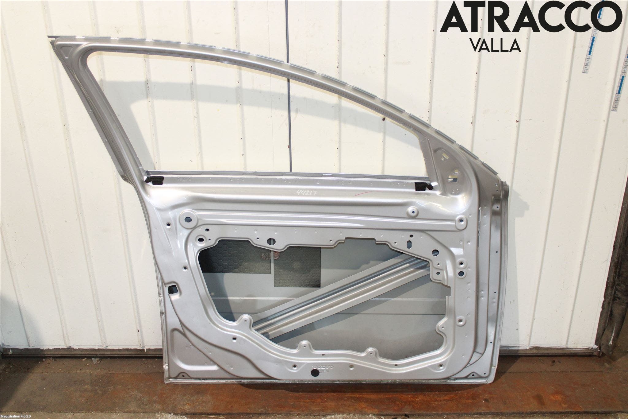 Volvo V50 08-12 Dörr Fram Vänster