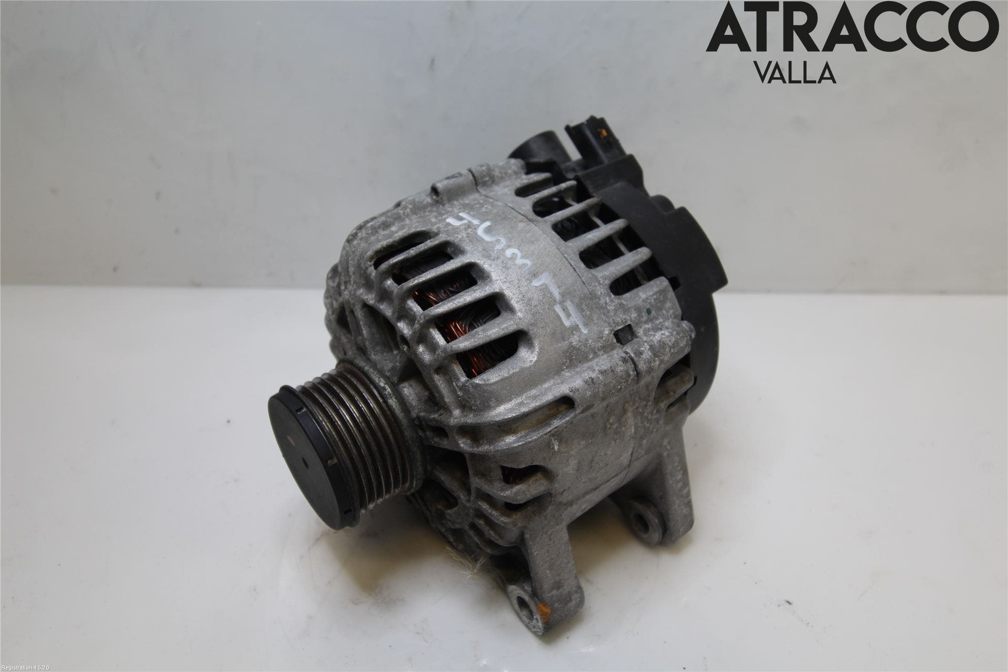 Peugeot 2008/E-2008 20- Generator