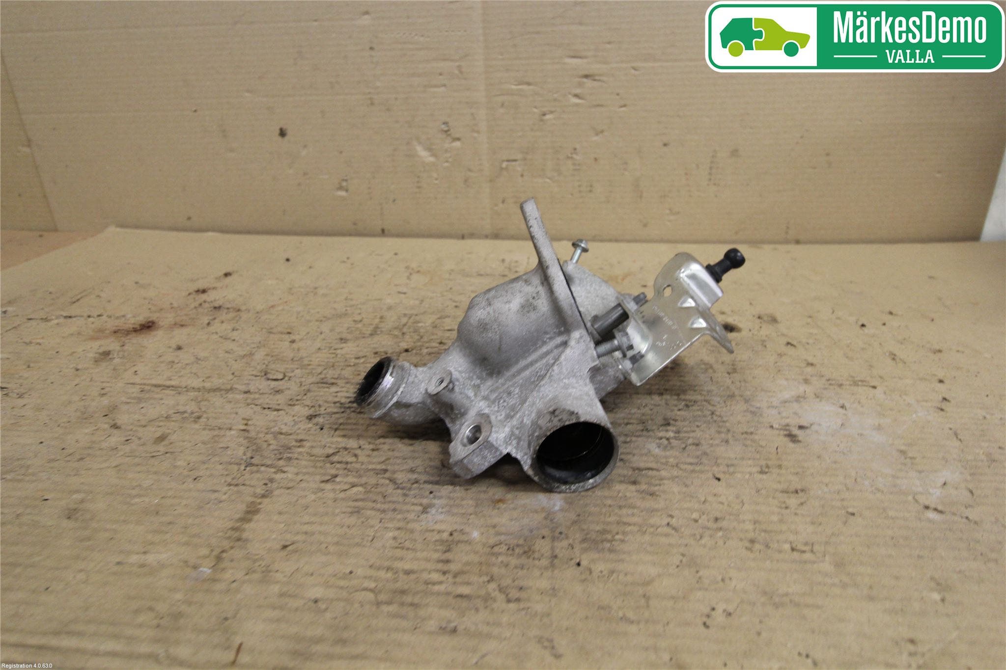 Mercedes-Benz MB A-KLASS (W176) 13-18 Egr Ventil