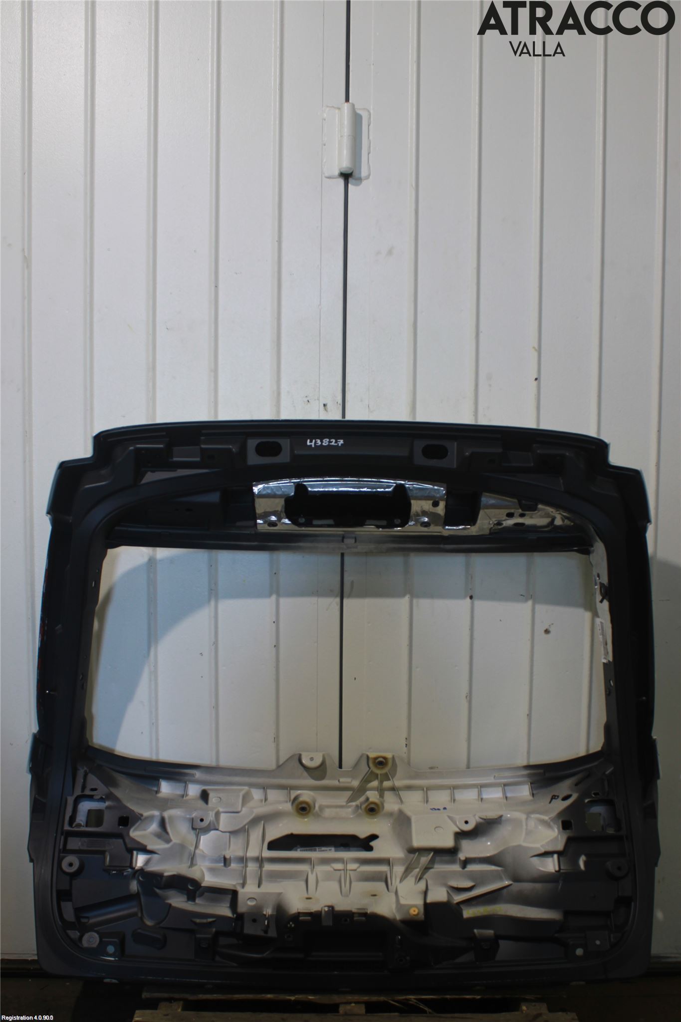Peugeot 508 11-18 Baklucka Kombi