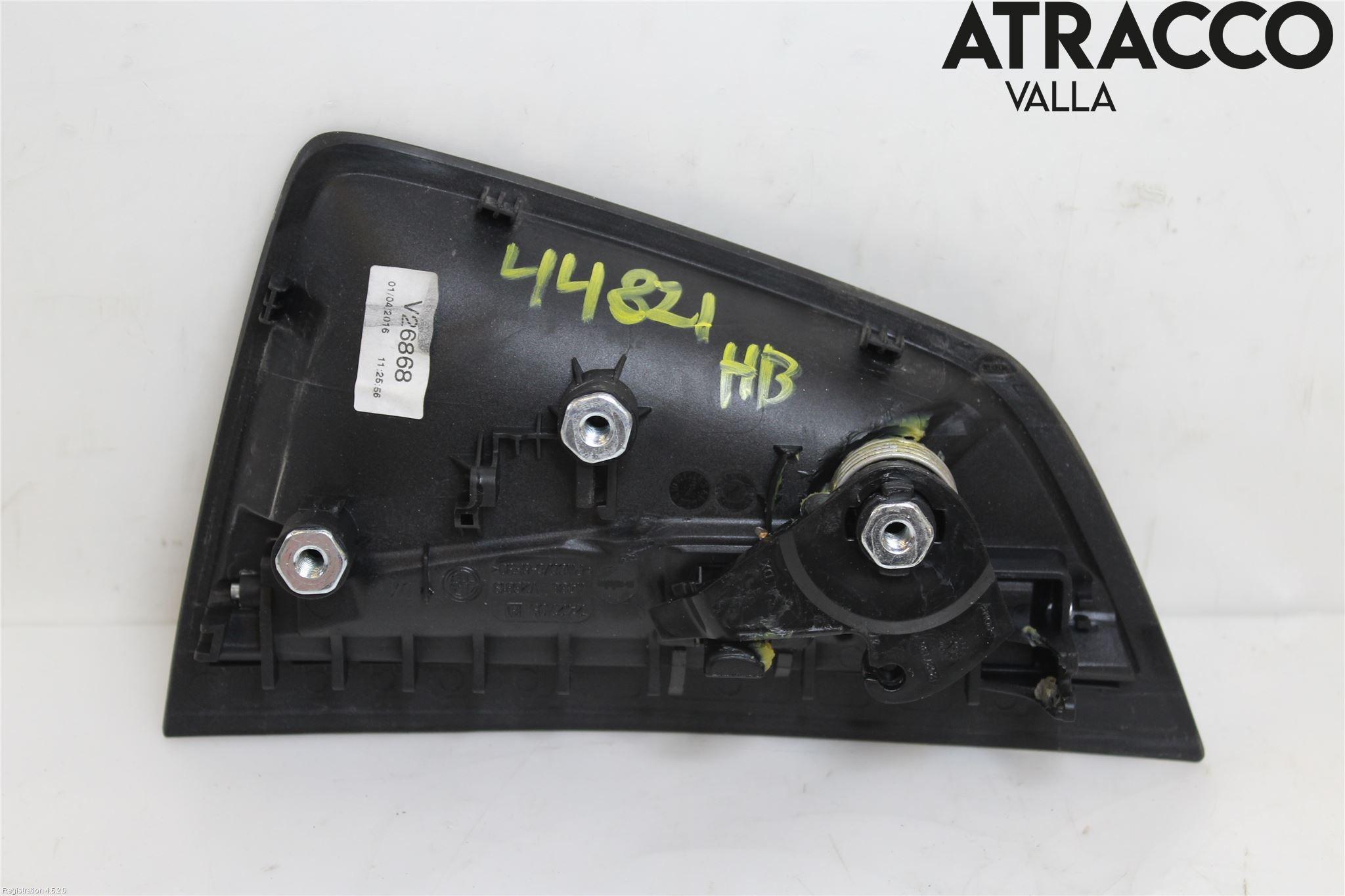 Alfa GIULIETTA Dörrhandtag Yttre Hö