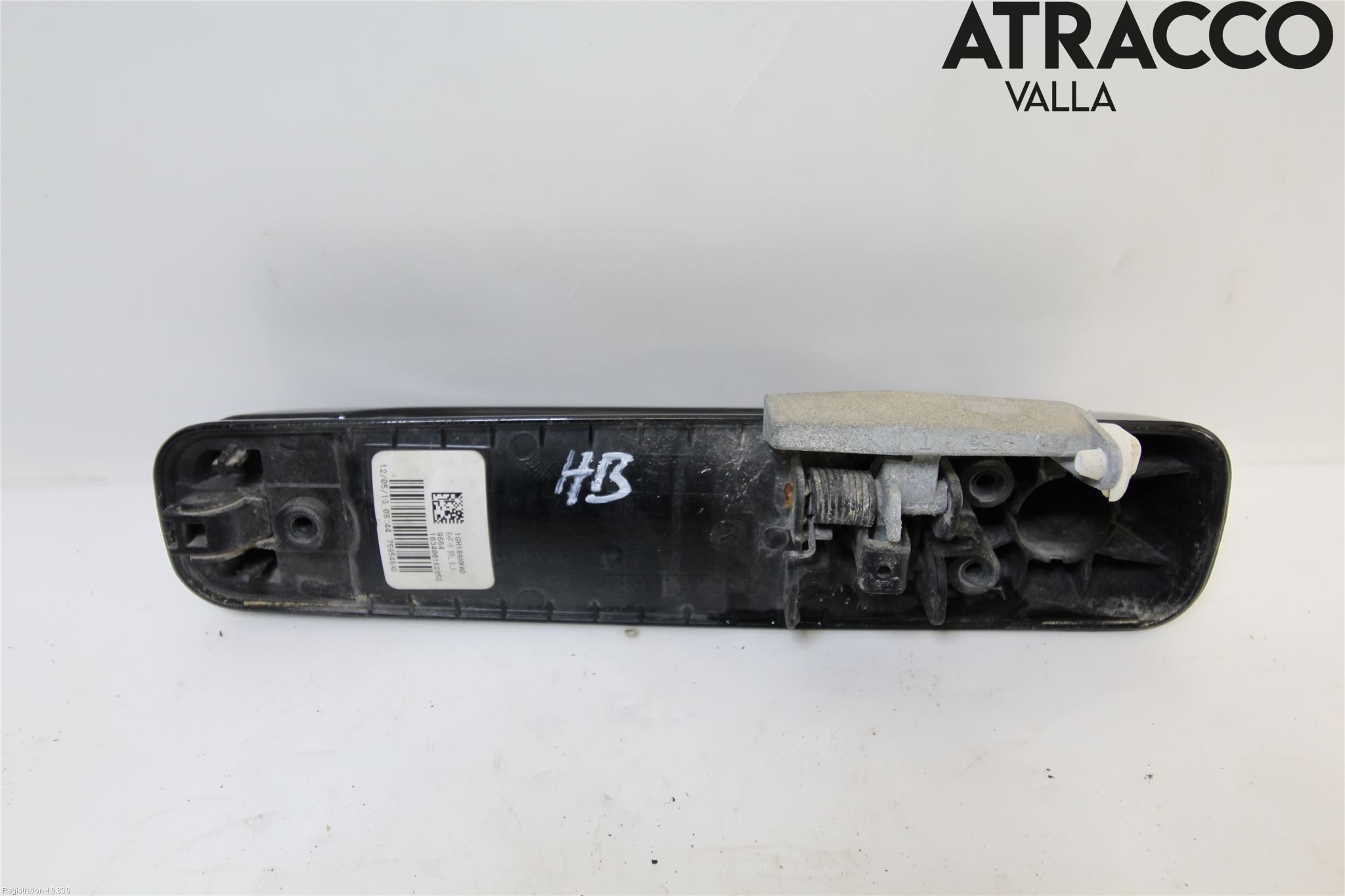 Dodge PICK UP RAM 81- Dörrhandtag Yttre Hö