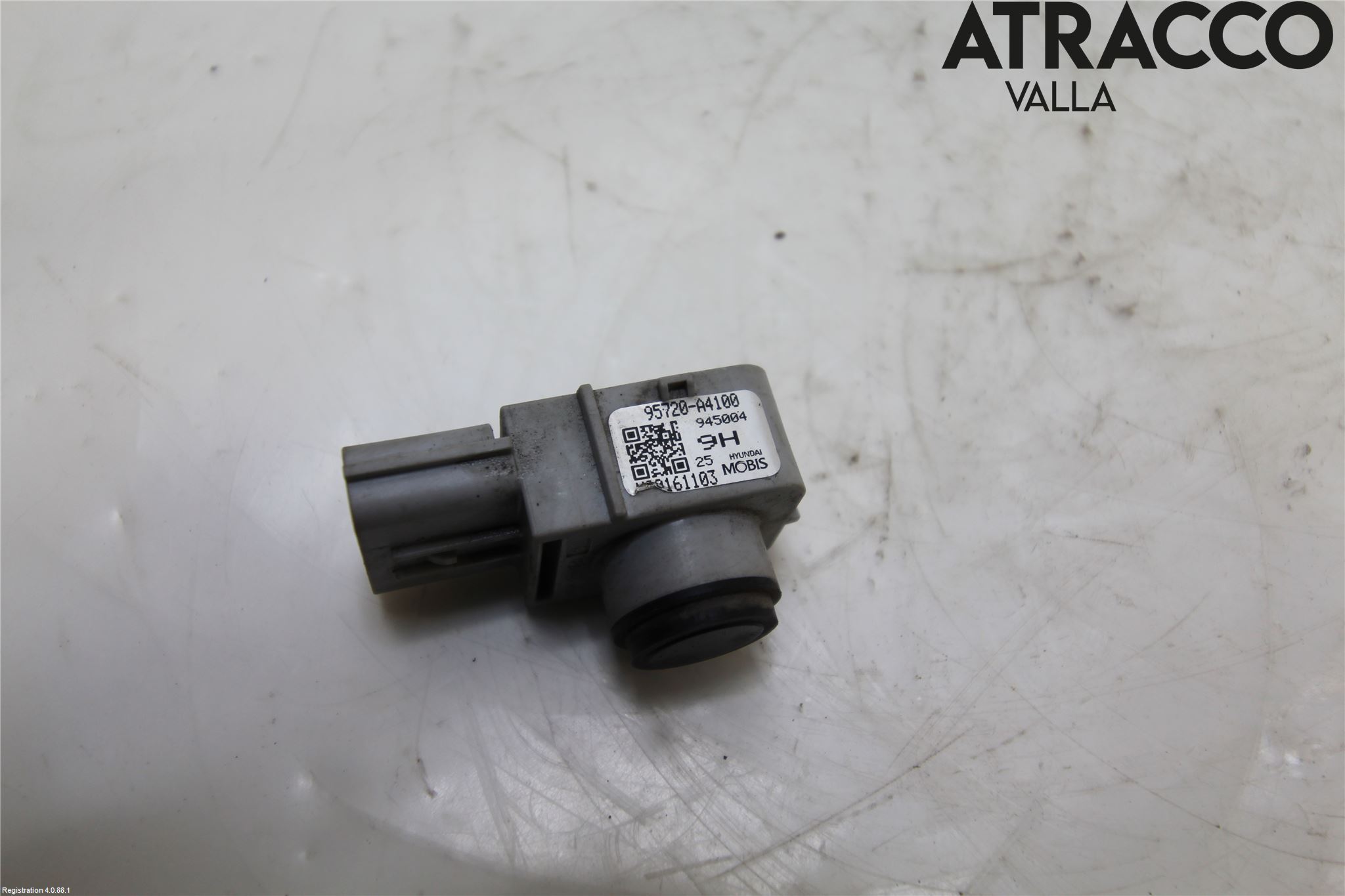 Kia CARENS III 13-19 Parkeringshjälp Backsensor