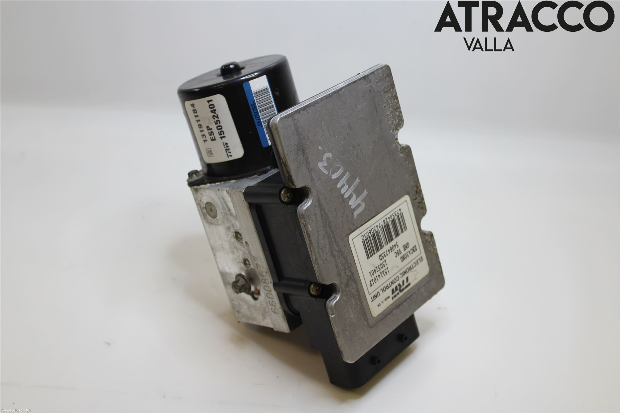 Saab 9-3 VER 2 Abs Hydraulaggregat