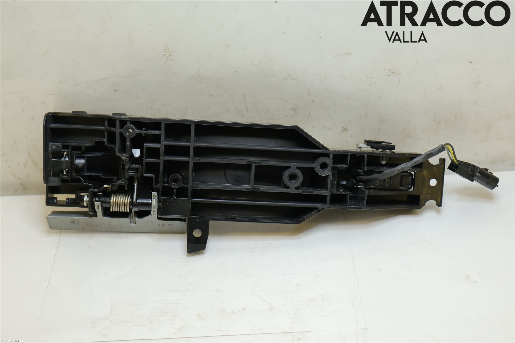 Nissan QASHQAI 17-21 Dörrhandtag Yttre Hö