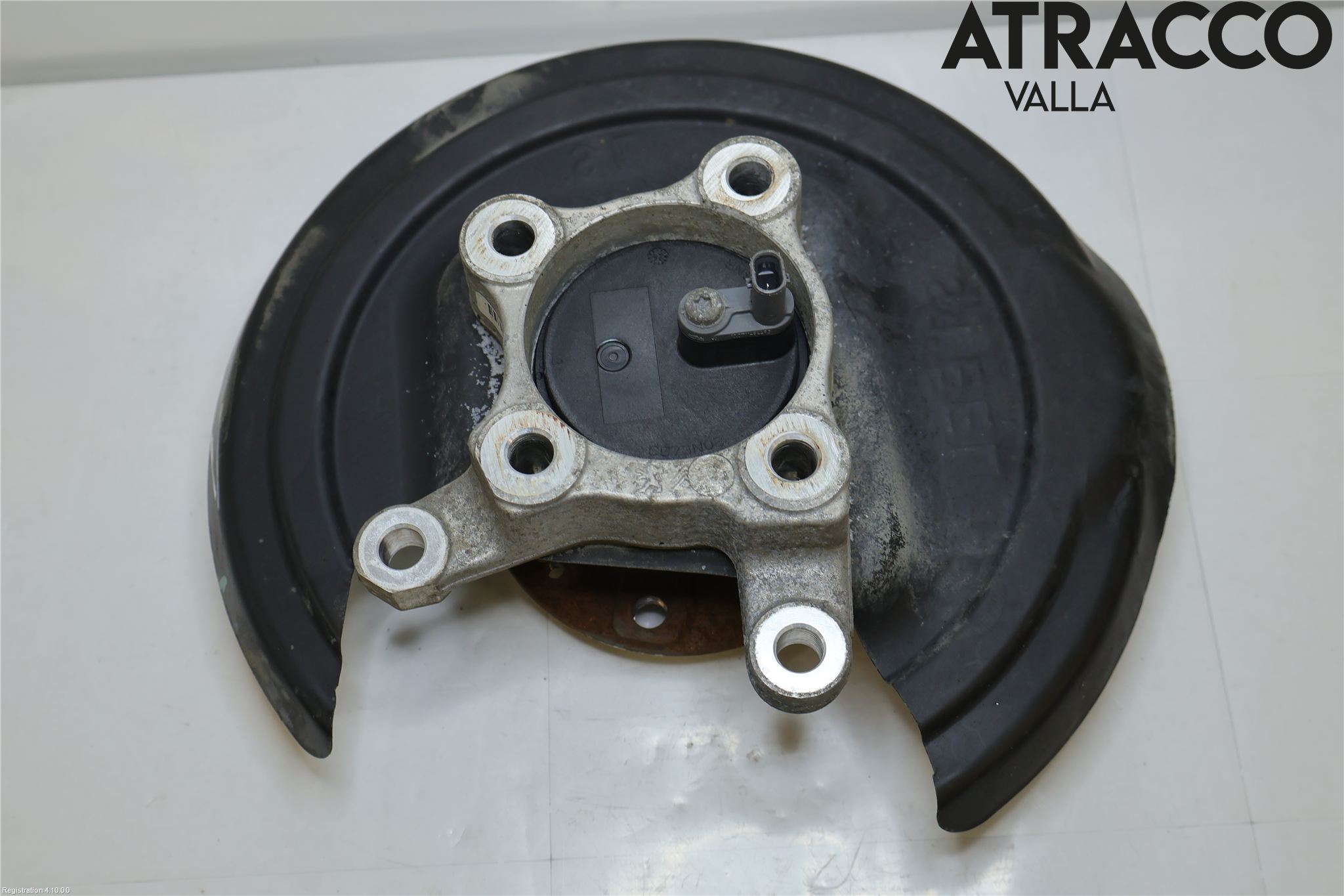 Peugeot 408 22- Nav Bak