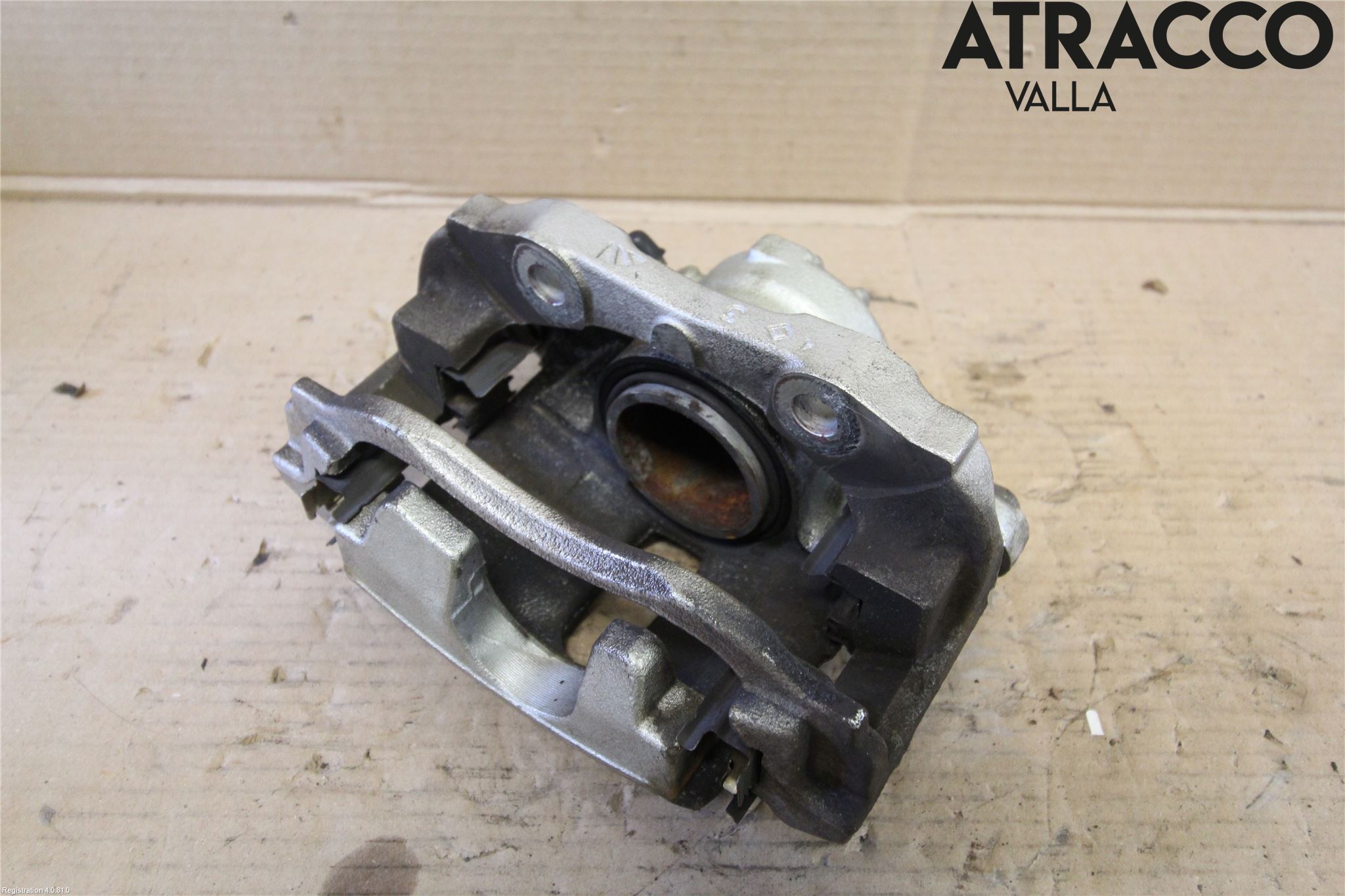 Citroen COTROEN C3 17-24 Bromsok Fram Vänster