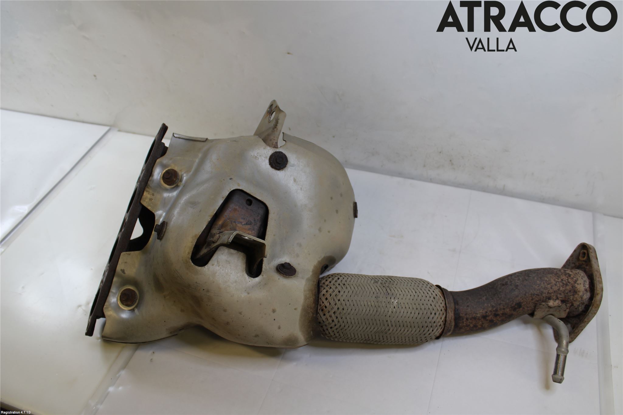 Mazda CX-5 17- Katalysator