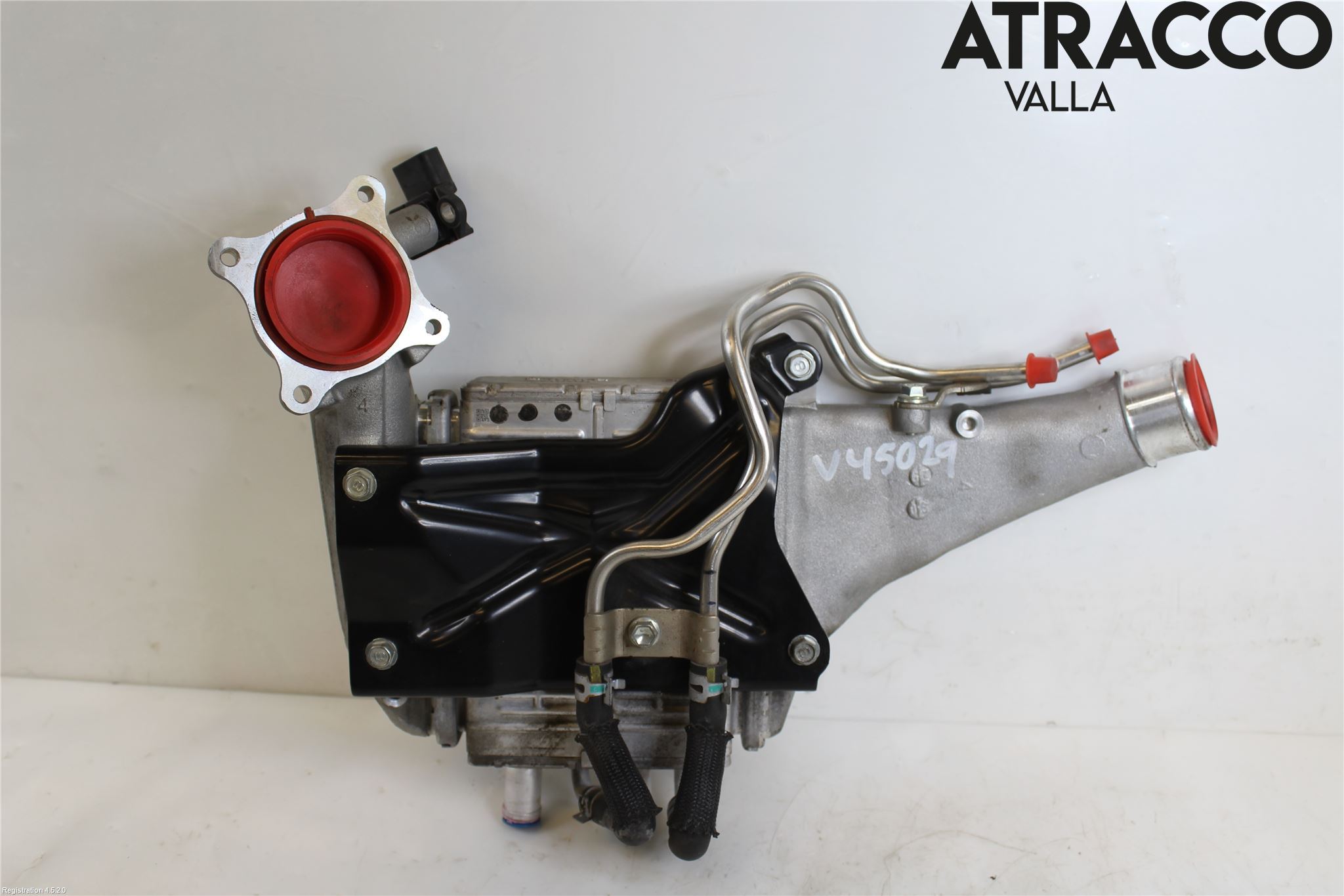 Toyota AURIS 13-19 Laddluft-Intercooler Kyl