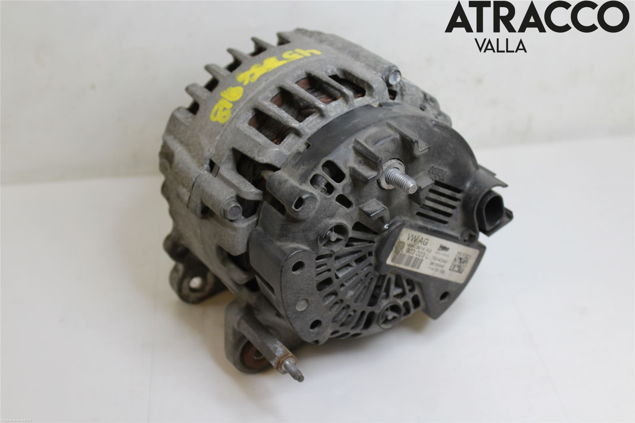 Skoda OCTAVIA (5E) 13-20 Generator