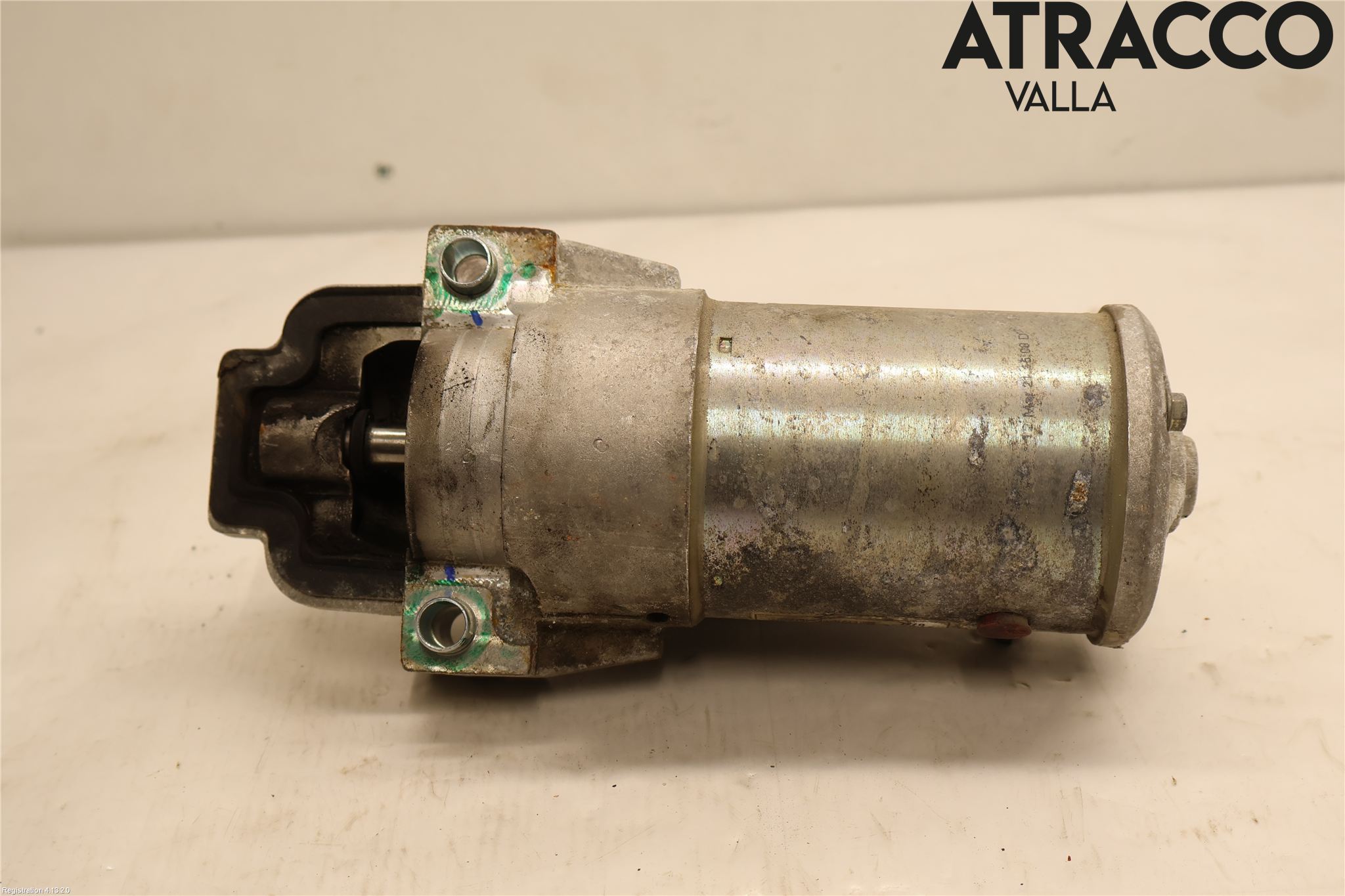Ford TRANSIT SKÅP/BUSS 14-22 Startmotor Diesel