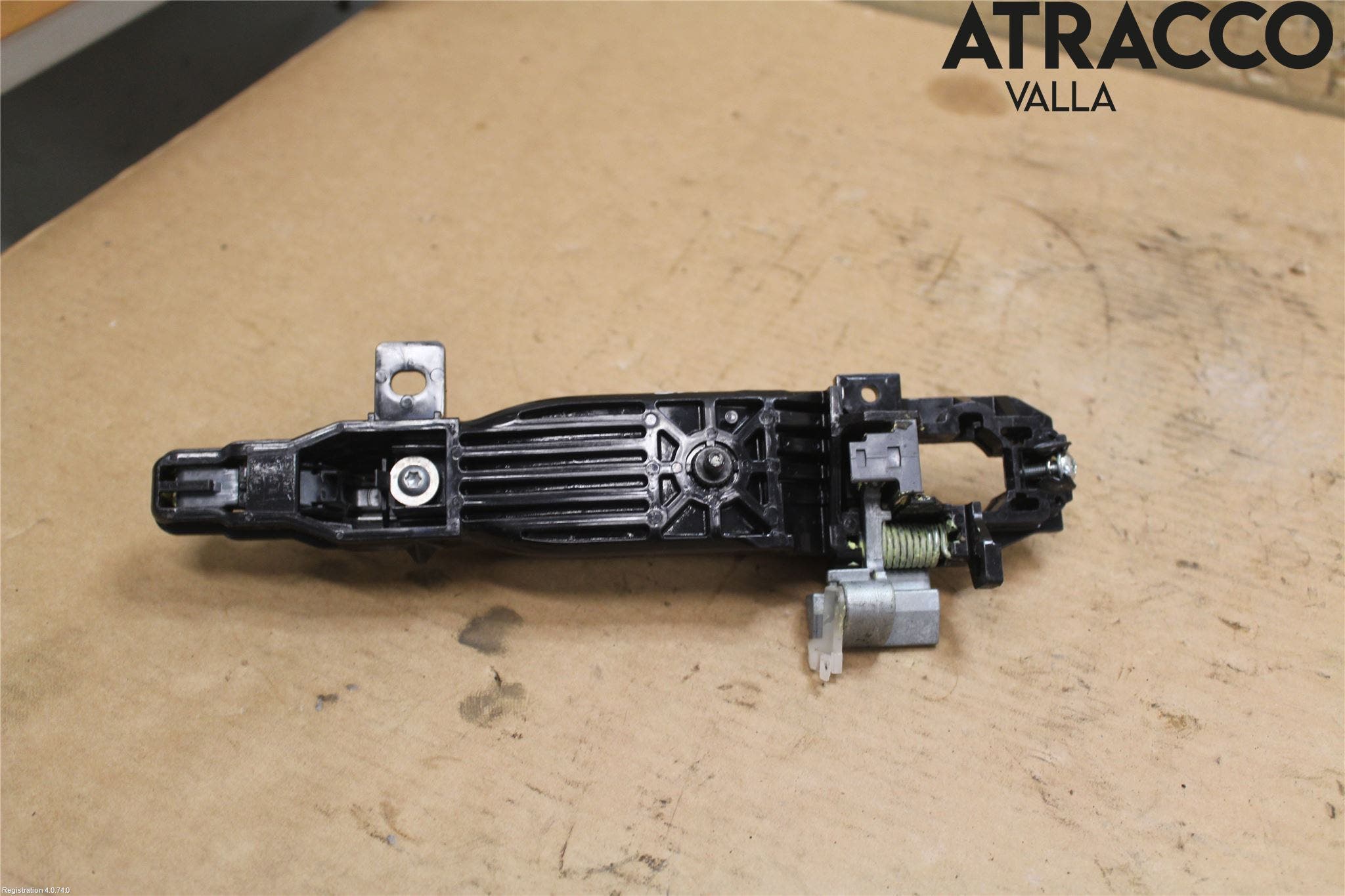 Mazda 3 II 09-13 Dörrhandtag Yttre Vä