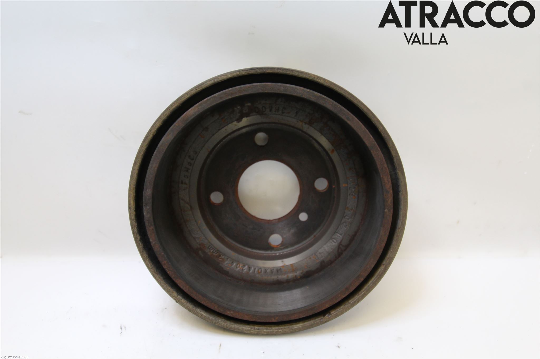 Ford FIESTA (VII) 18-23 Bromstrumma Bak