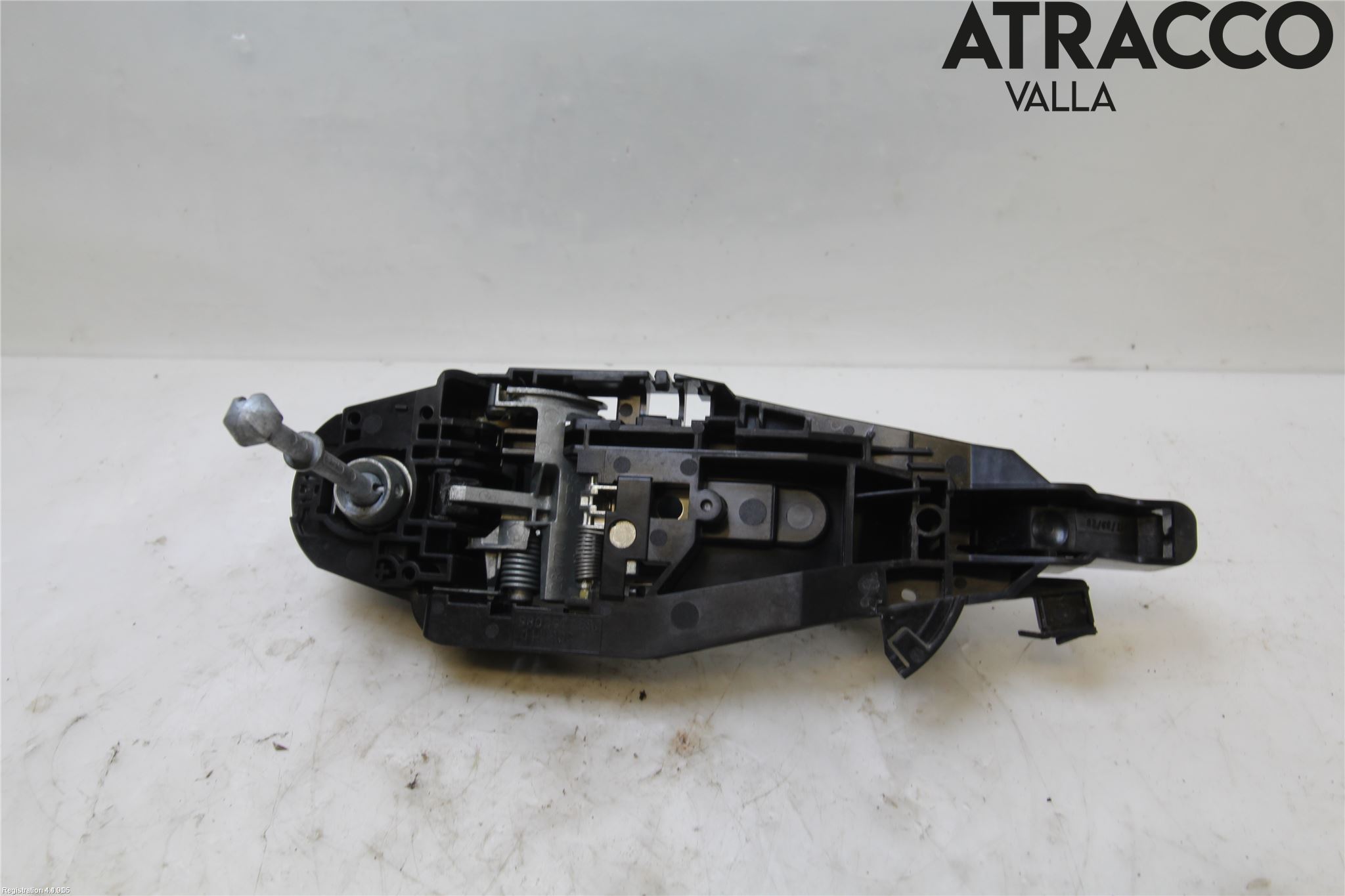 Peugeot 208/E-208 20- Dörrhandtag Yttre Vä