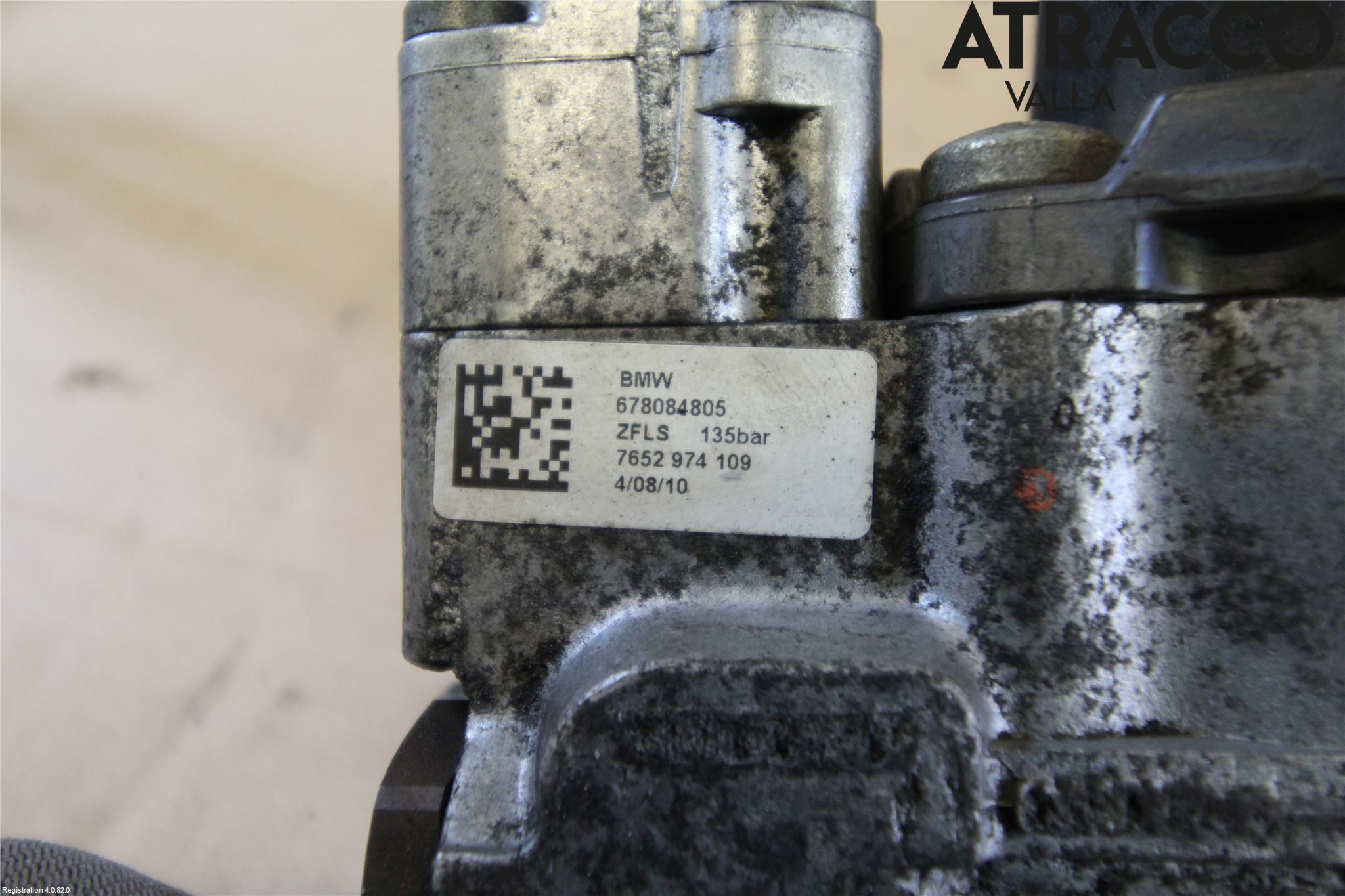 BMW 5 E60/61 Sed/Tou 02-10 Styrservopump