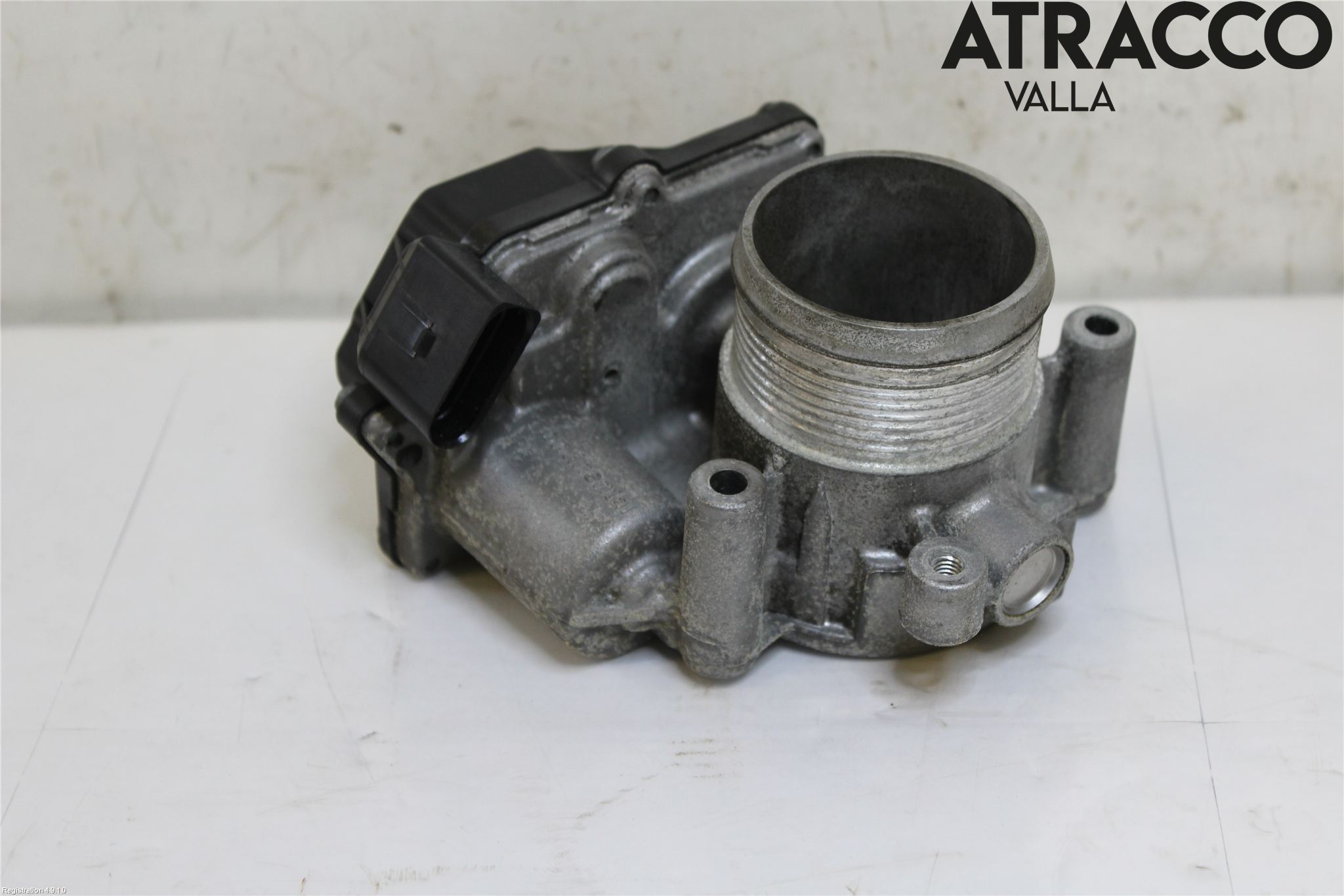 Audi A4 ALLROAD 09-16 Injspjällhus