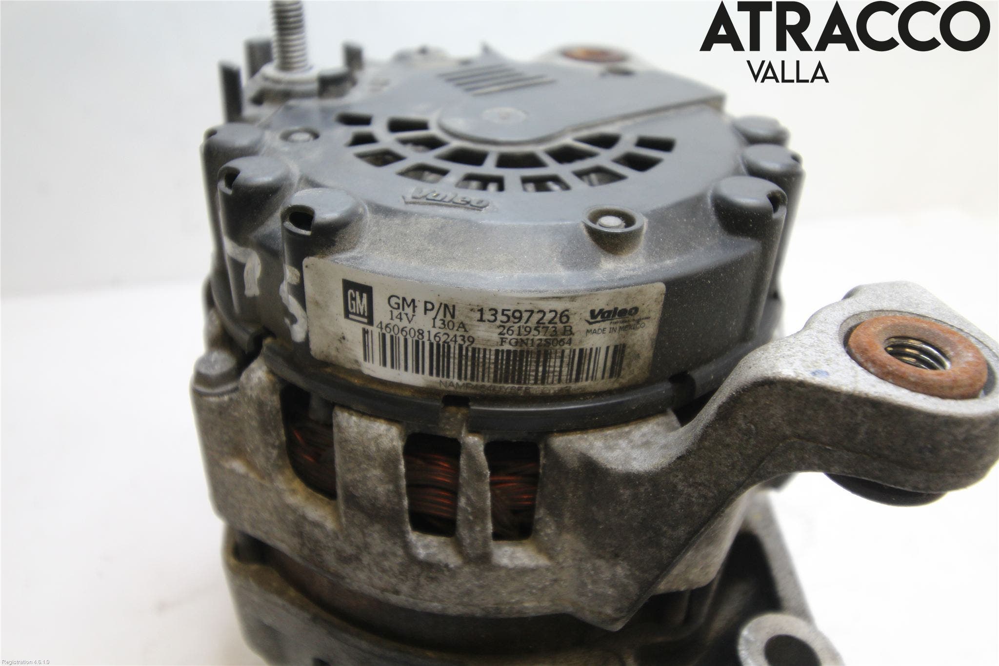 Opel MOKKA 13-20 Generator