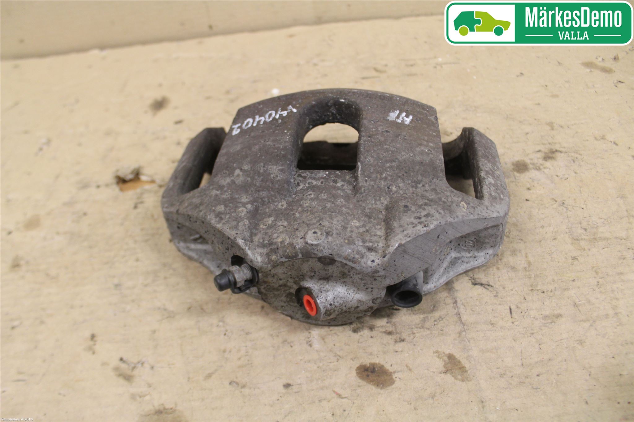 BMW 5 E60/61 Sed/Tou 02-10 Bromsok Fram Höger