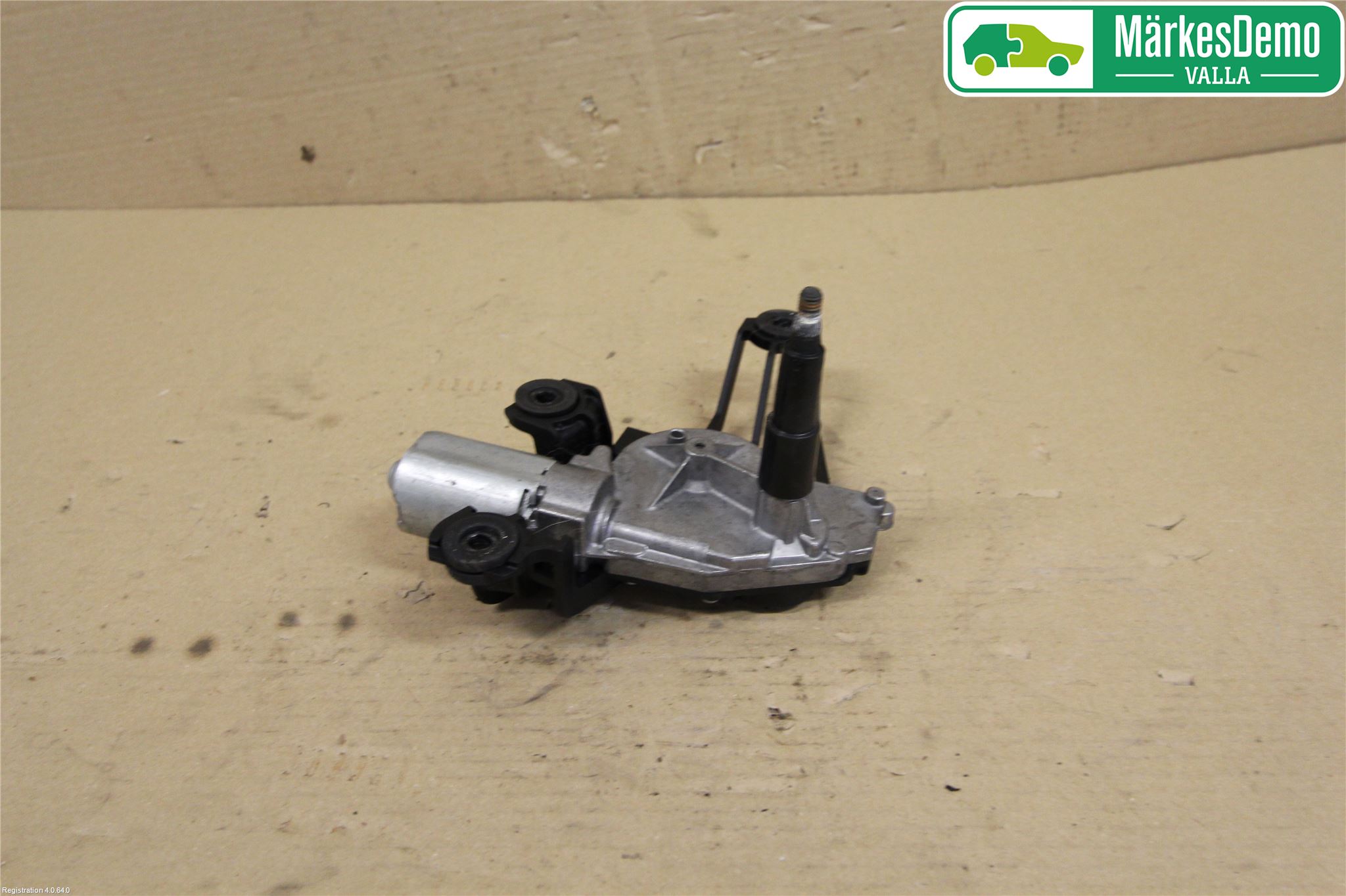 Citroen C4 GRAND PICASSO 07-13 Torkarmotor Baklucka