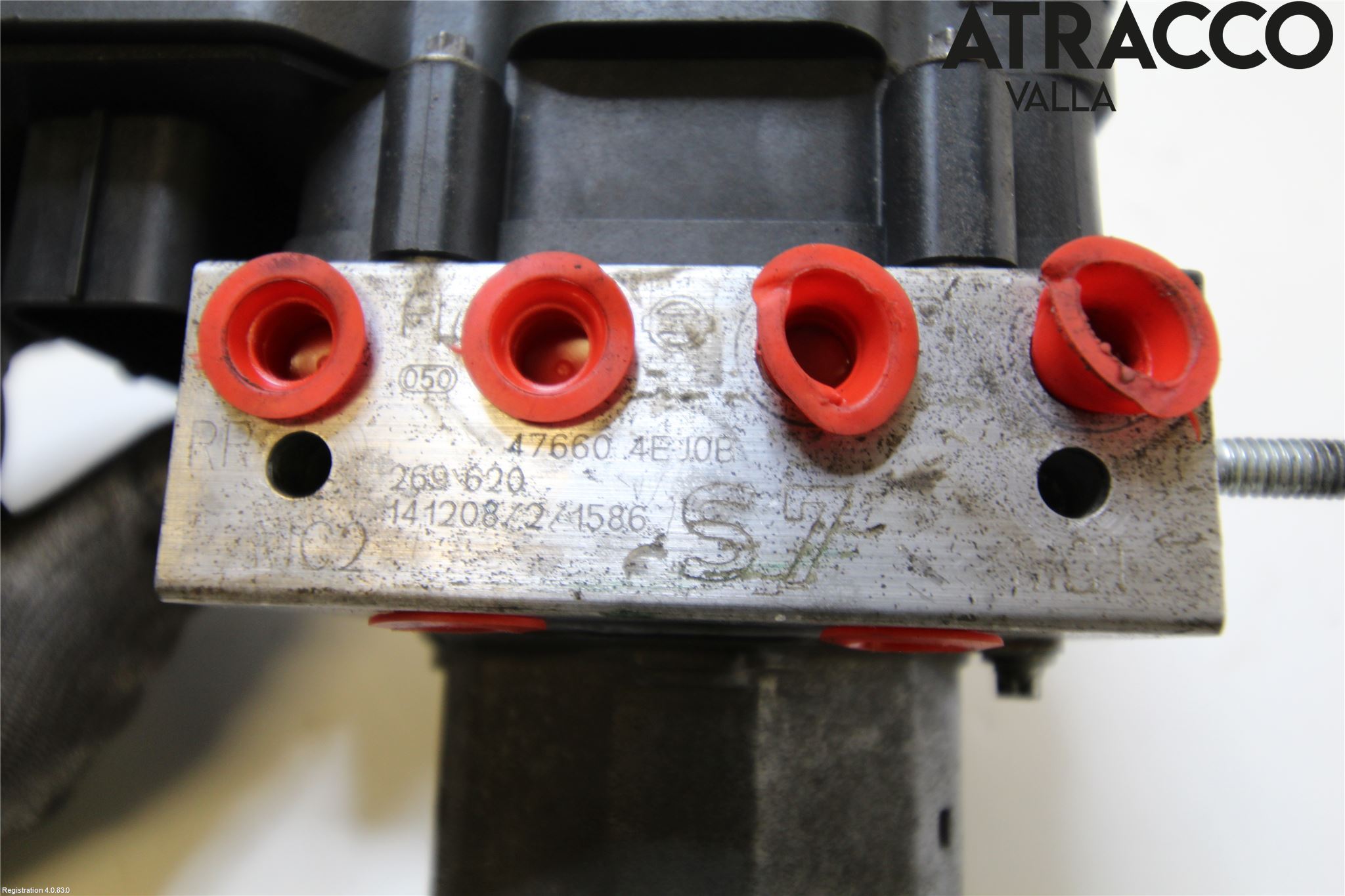 Nissan QASHQAI 14-17 Abs Hydraulaggregat