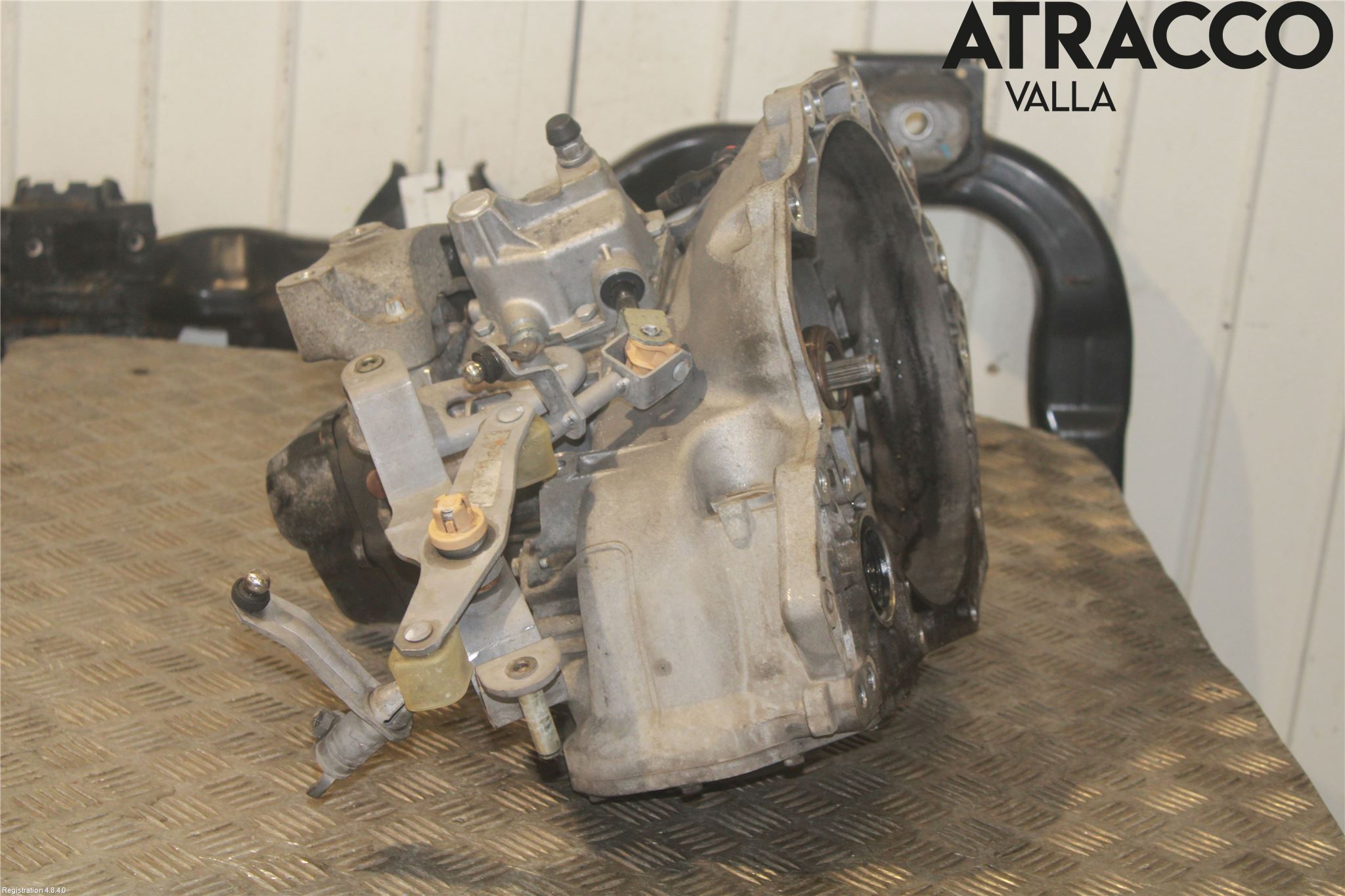 Opel CORSA E 15-19 Växellåda Man 5 Vxl