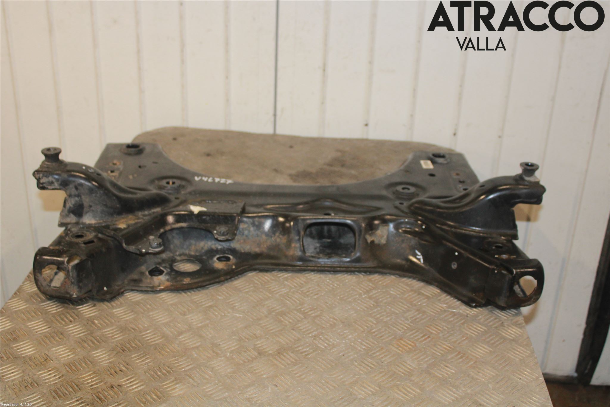 Peugeot EXPERT/E-EXPERT 17- Framvagnsbalk