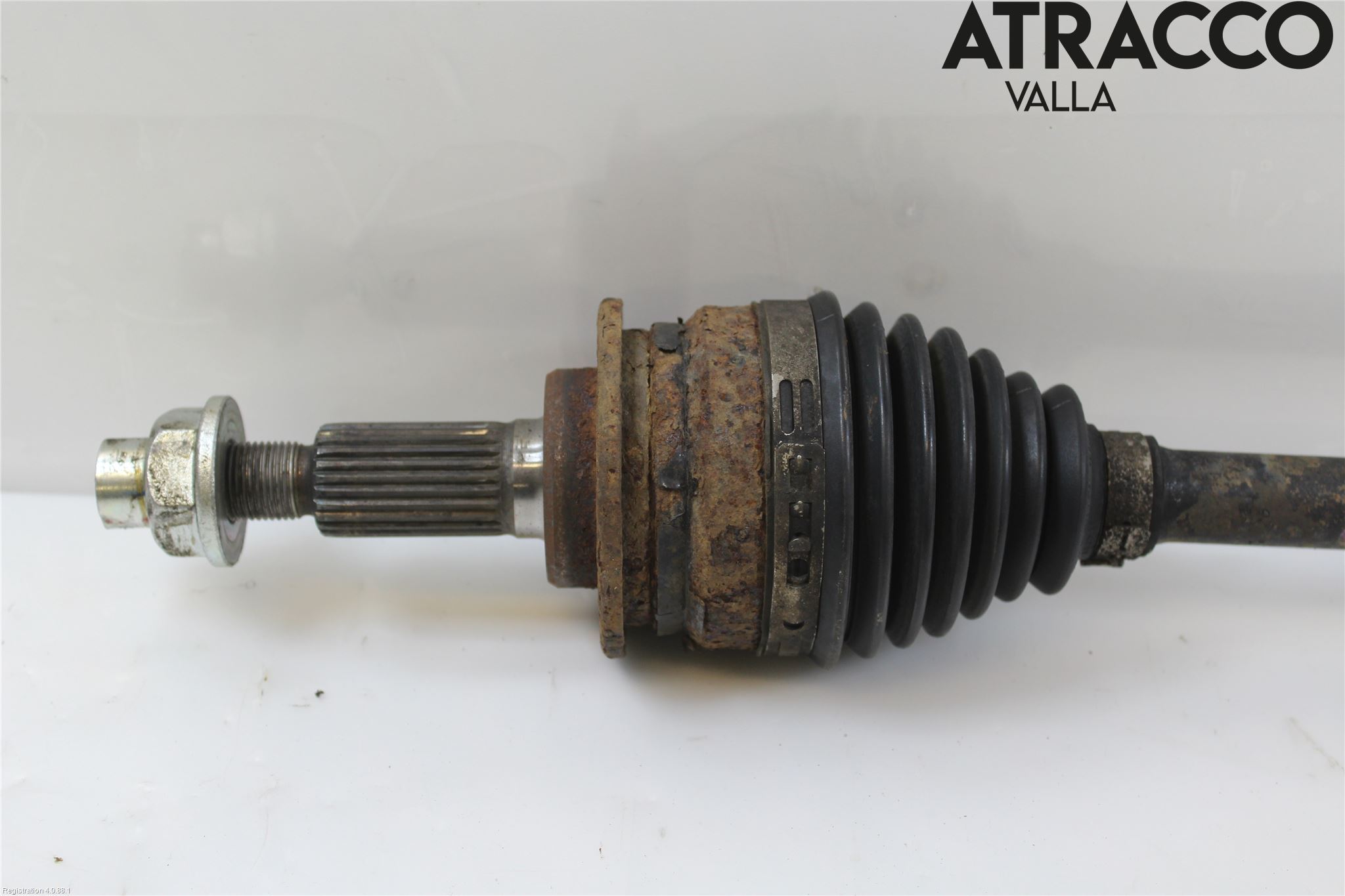 Suzuki SWIFT 11-16 Drivaxel Fram Höger