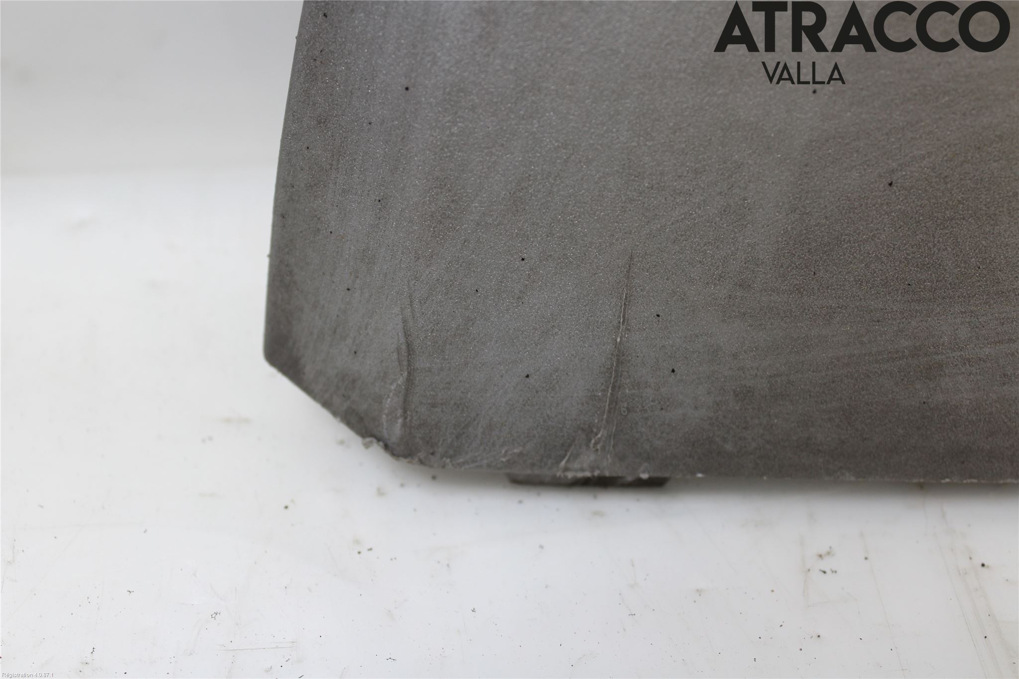 BMW X6 E71/E72   08-14 Stötfångardel Bak Mitt