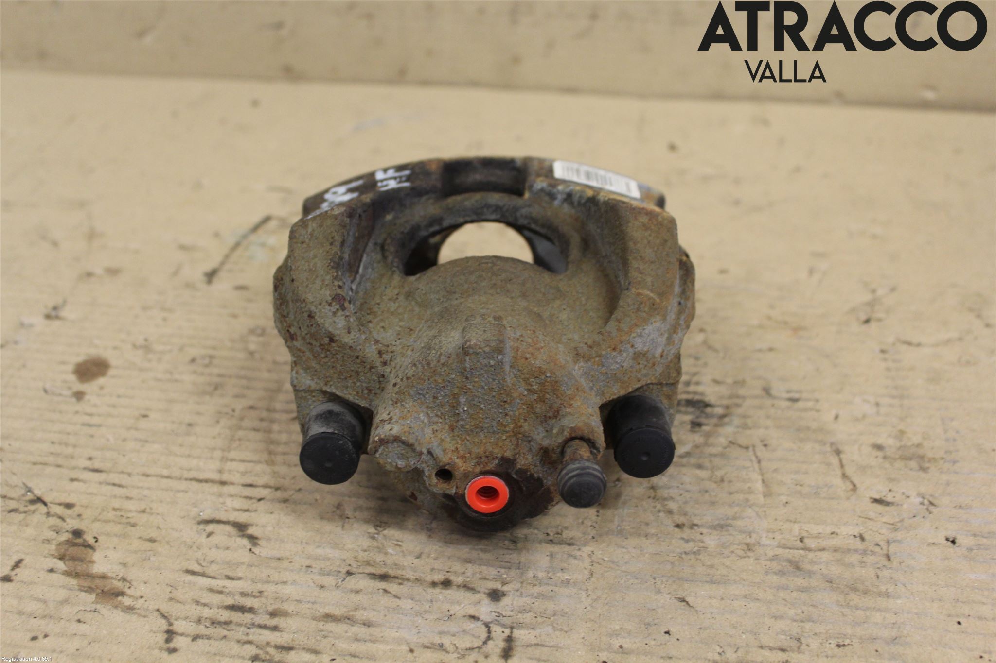 Ford MONDEO 15-22 Bromsok Fram Höger