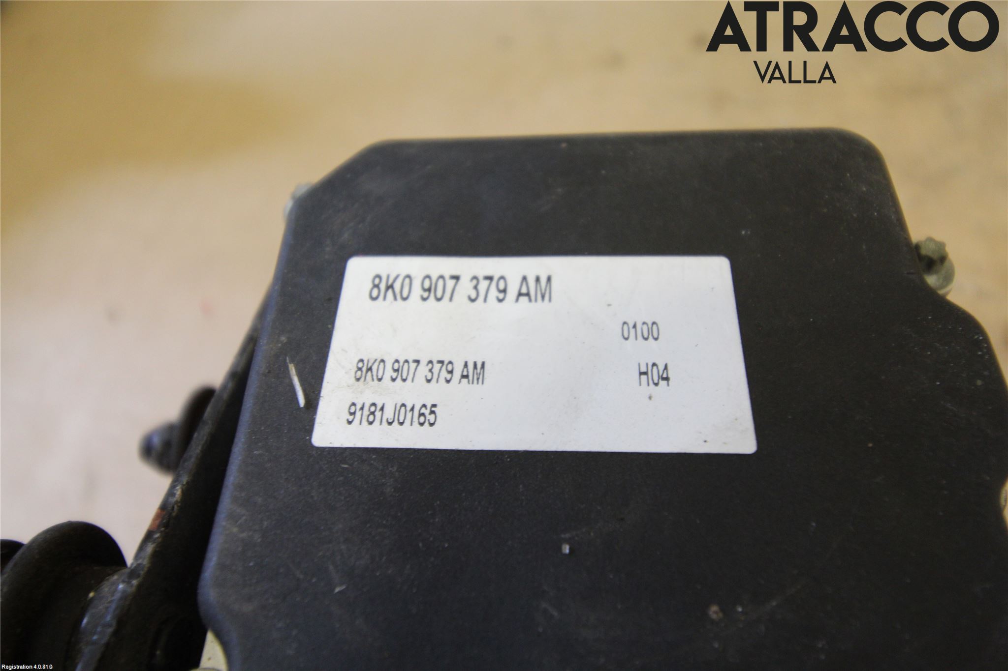 Audi A4/S4 08-11 Abs Hydraulaggregat