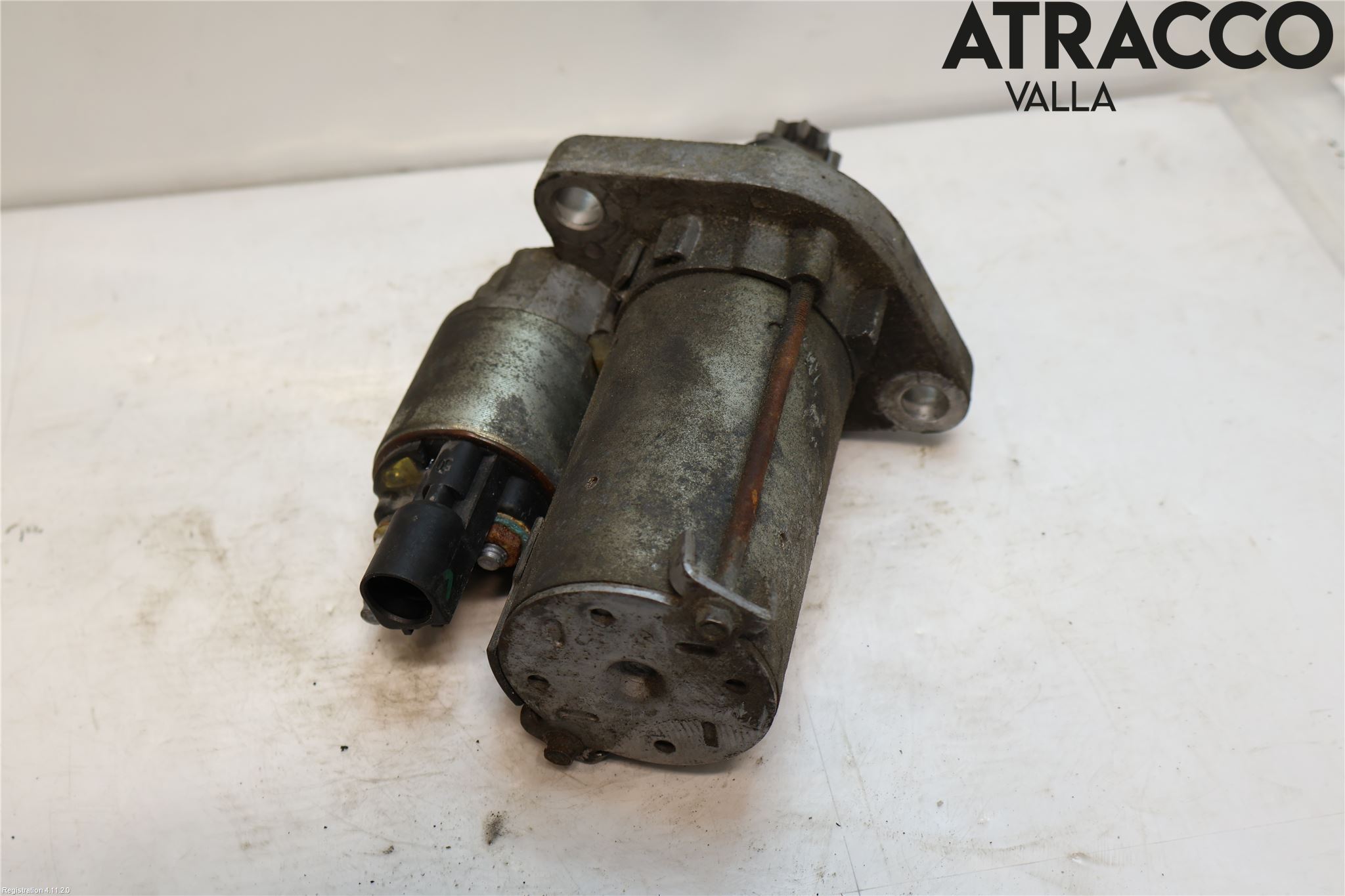 Volkswagen VW PASSAT CC 08-16 Startmotor
