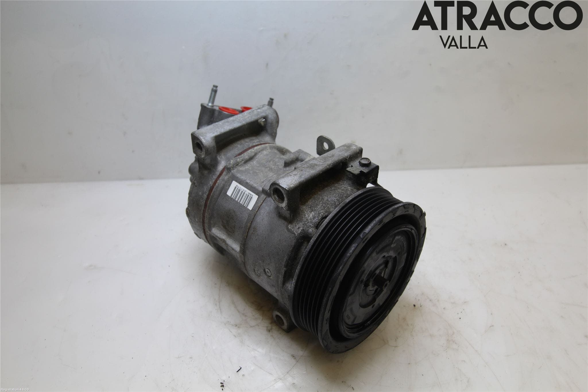 Citroen C4 II 11-18 Ac Kompressor