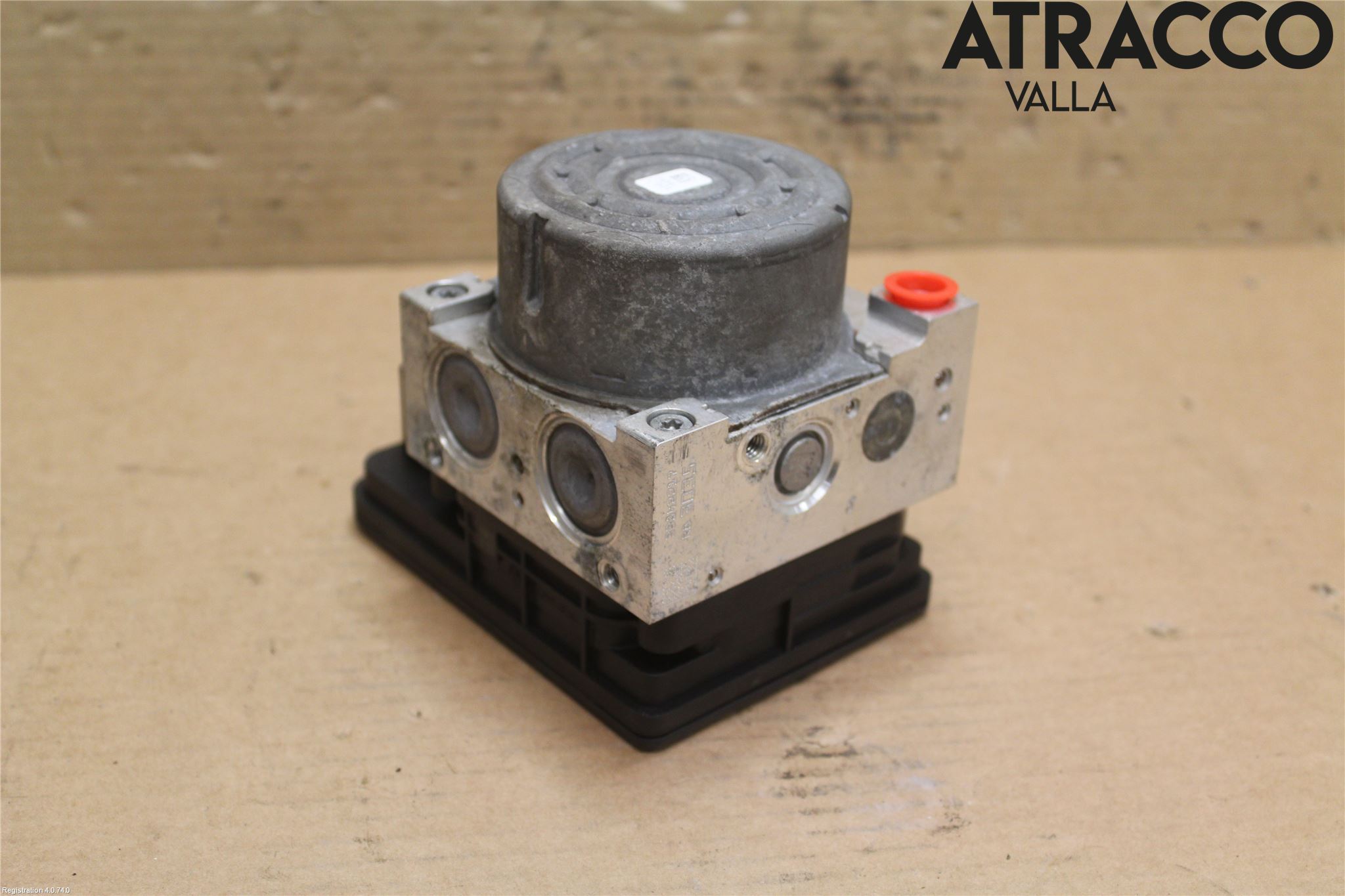 Peugeot 208 12-15 Abs Hydraulaggregat