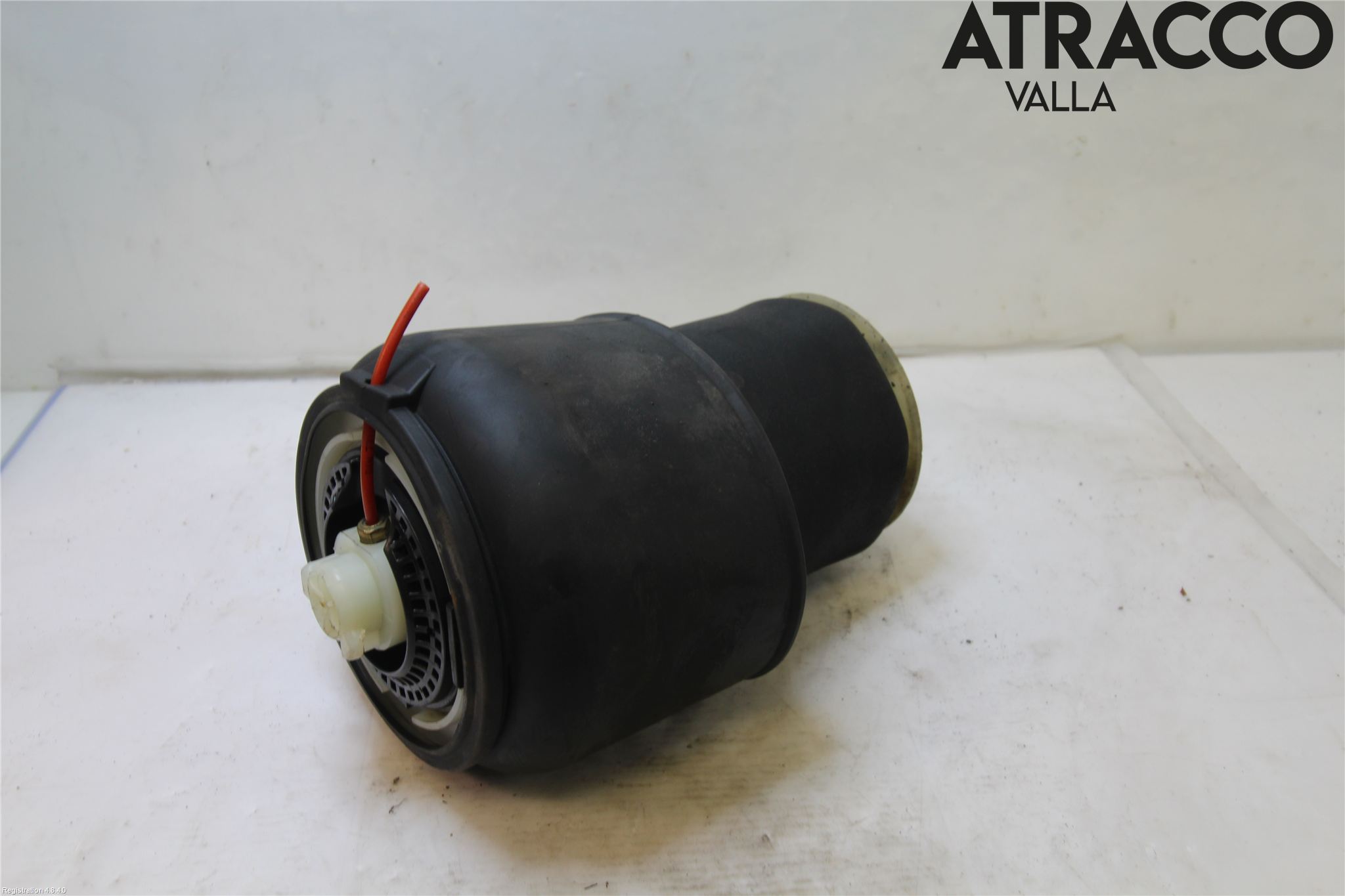 BMW 5 F10/F11/F18 09-17 Nivå-Luftfjädring Bälg