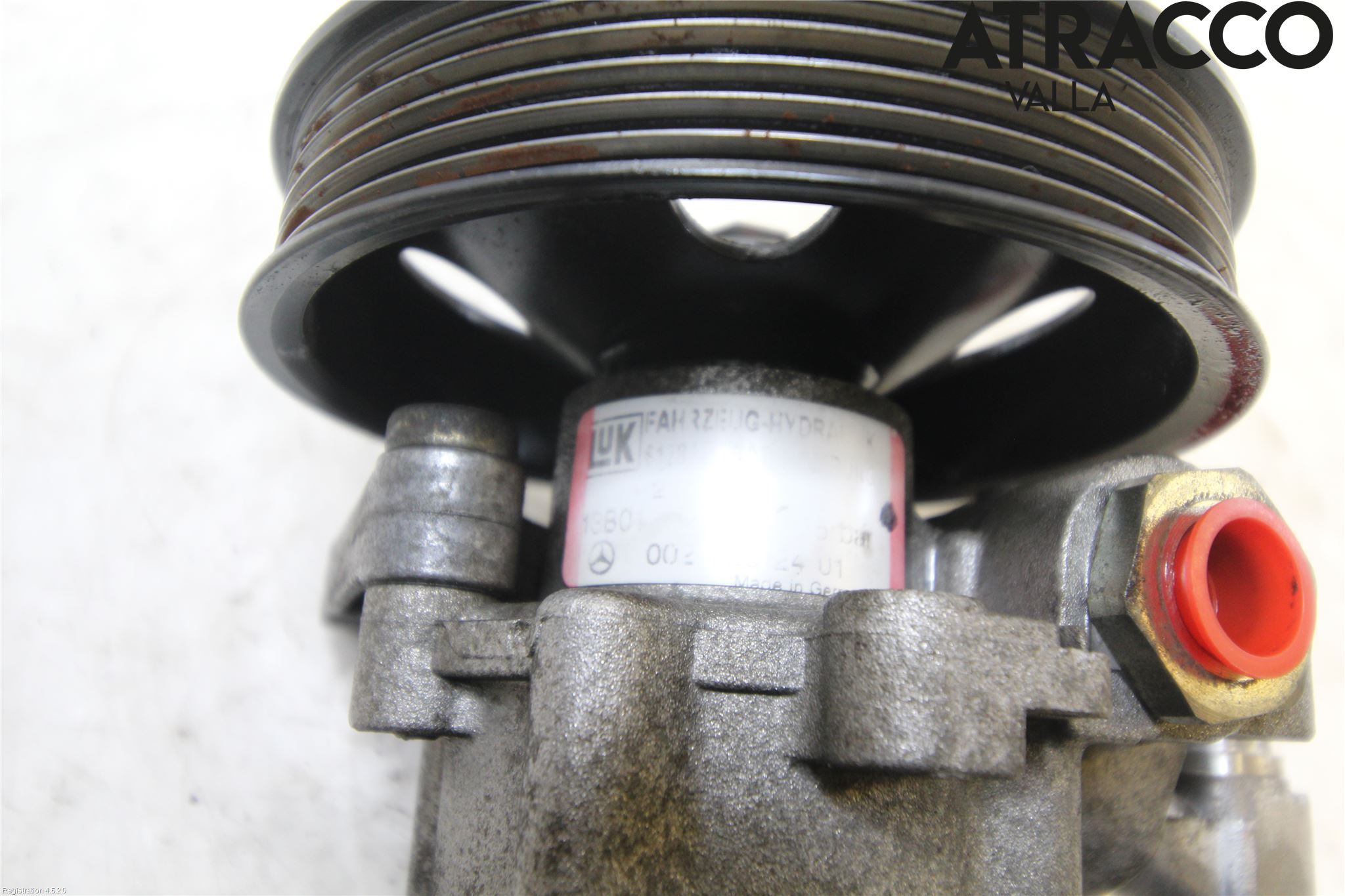 Mercedes-Benz MB CLK (W208) 98-02 Styrservopump
