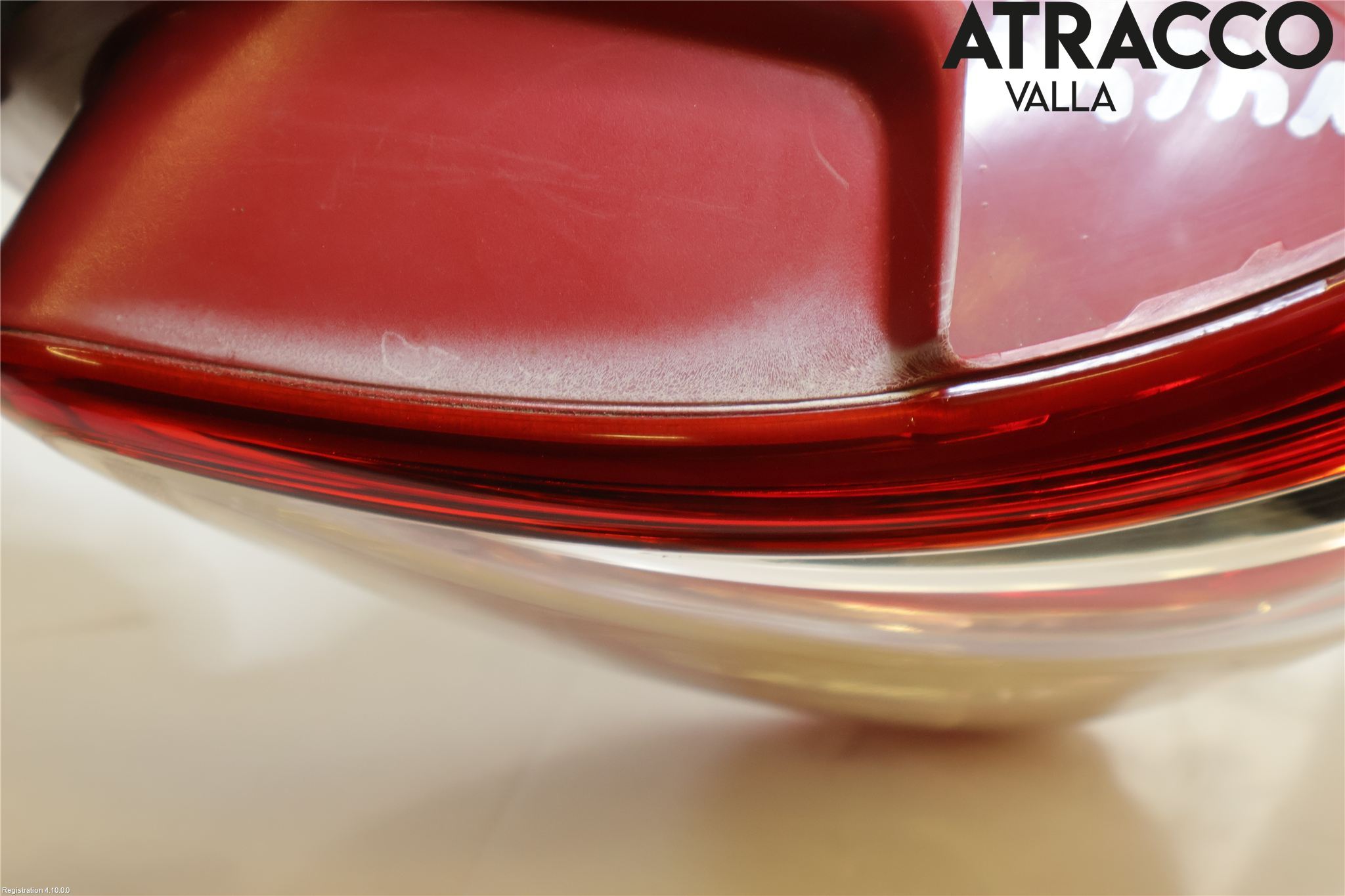 Hyundai i10 BA 14-16 Bakljus Höger