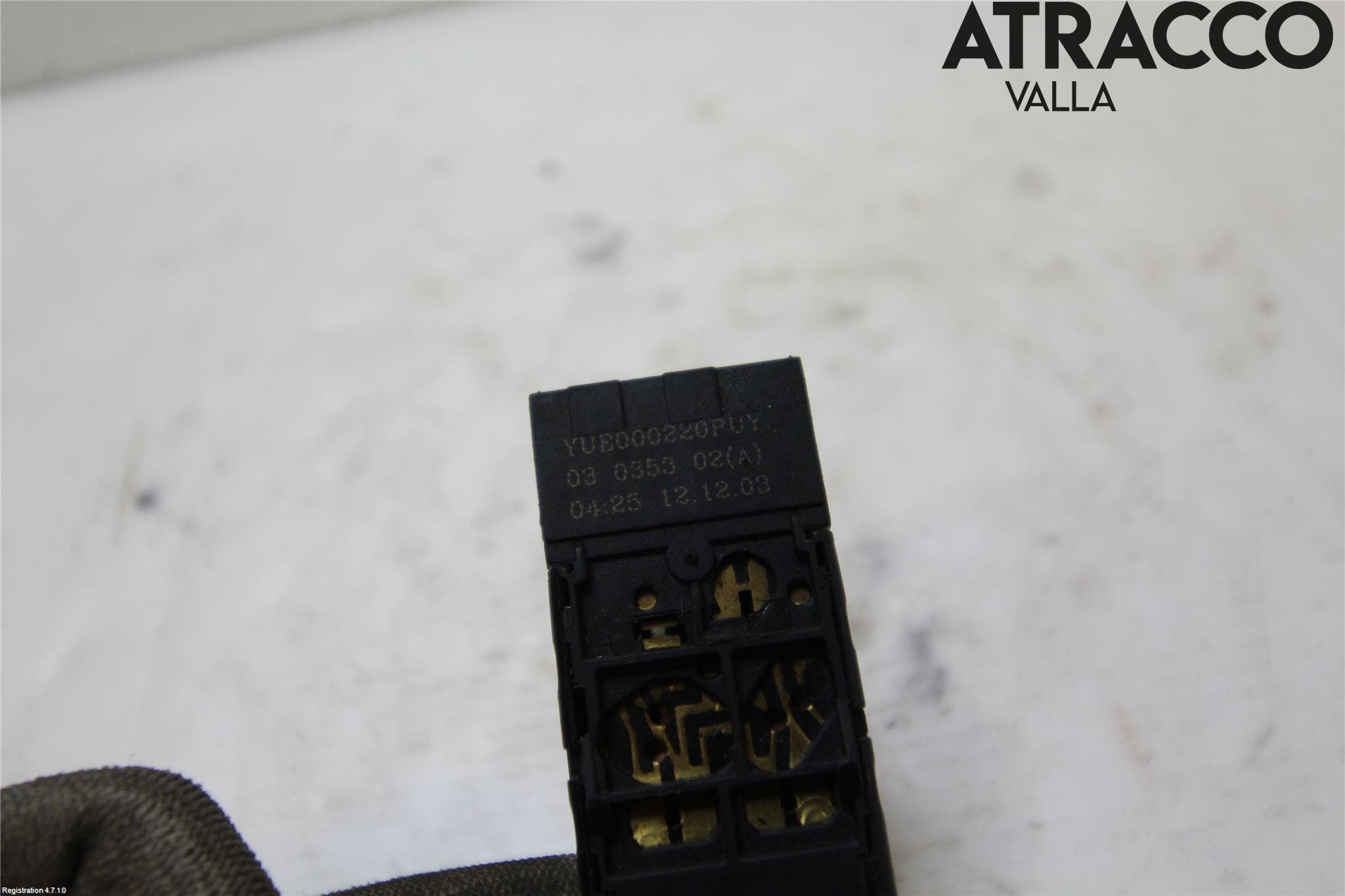 Landrover LAND ROVER DISCOVERY 2 98-04 Strömställare Torkare