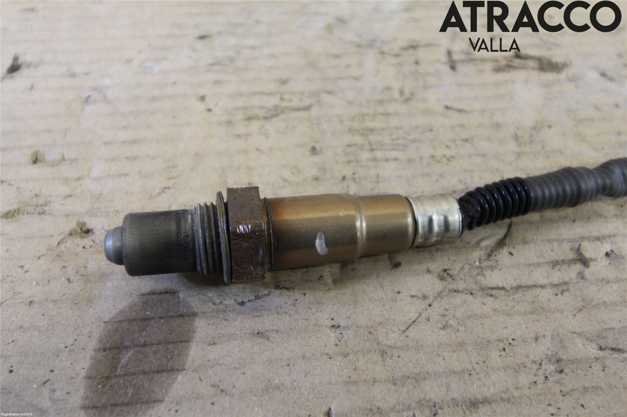 Citroen COTROEN C3 17-24 Injlambdasond