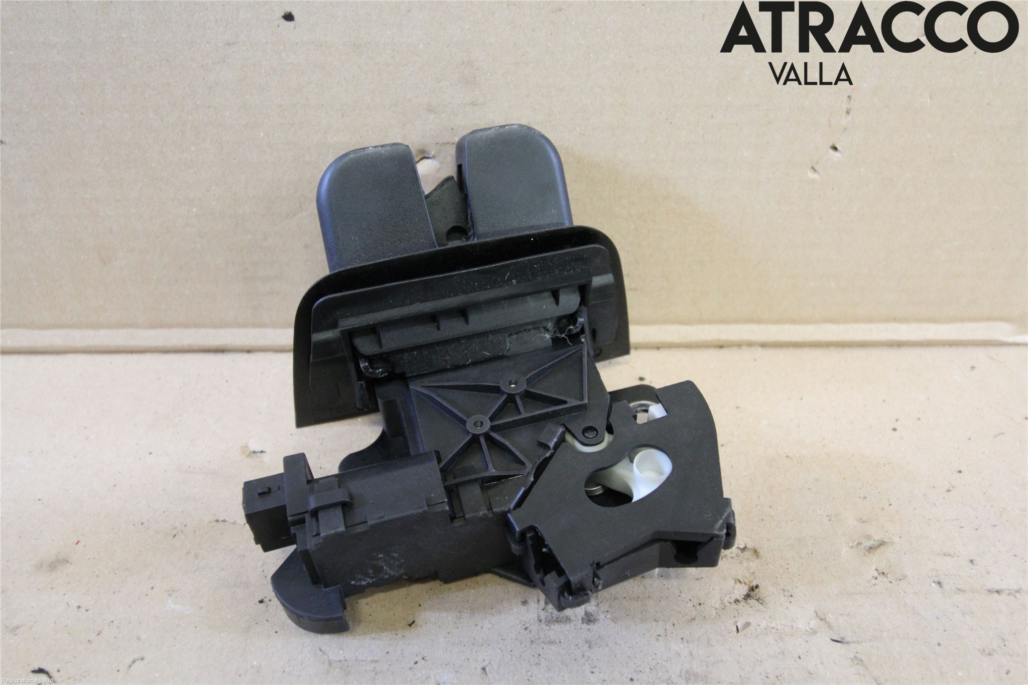 Audi A3/S3 05-13 Låskista Baklucka