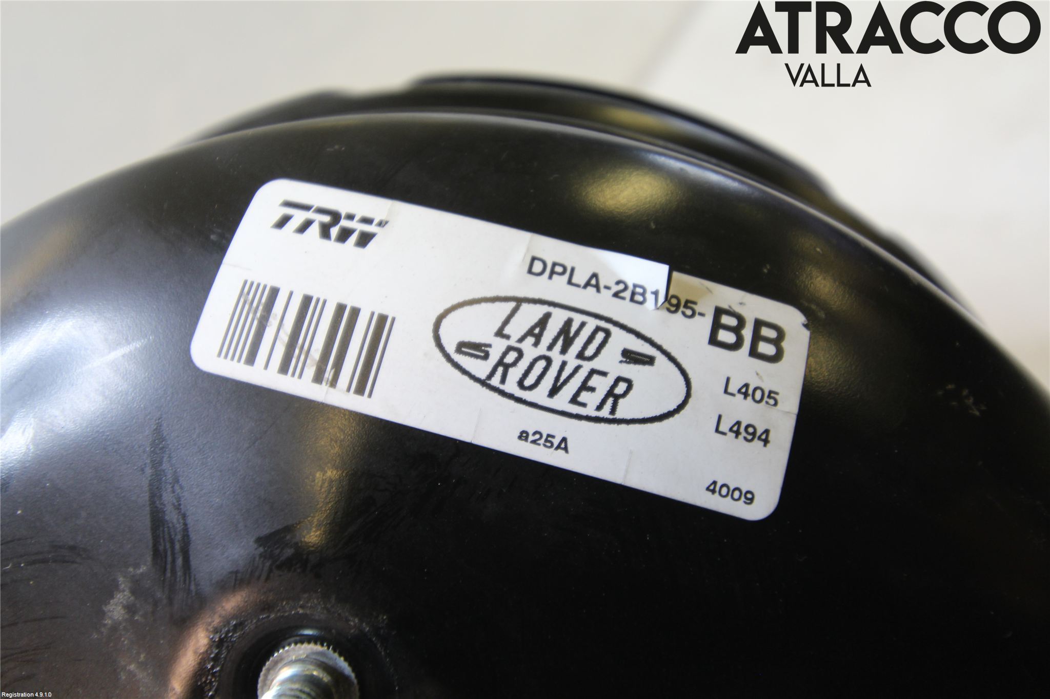 Landrover RANGE ROVER SPORT (L494) 14-22 Bromsservo