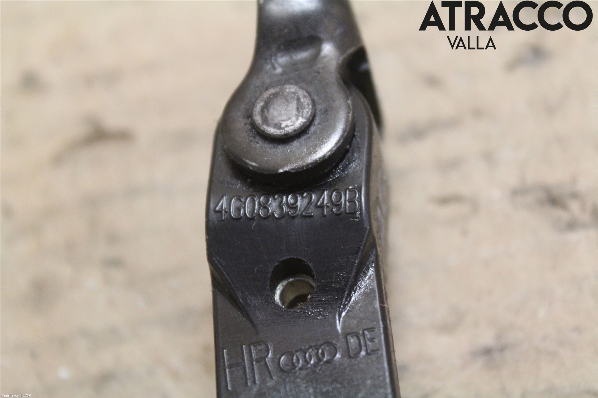 Audi A6/S6 4G 11-18 Dörrstopp