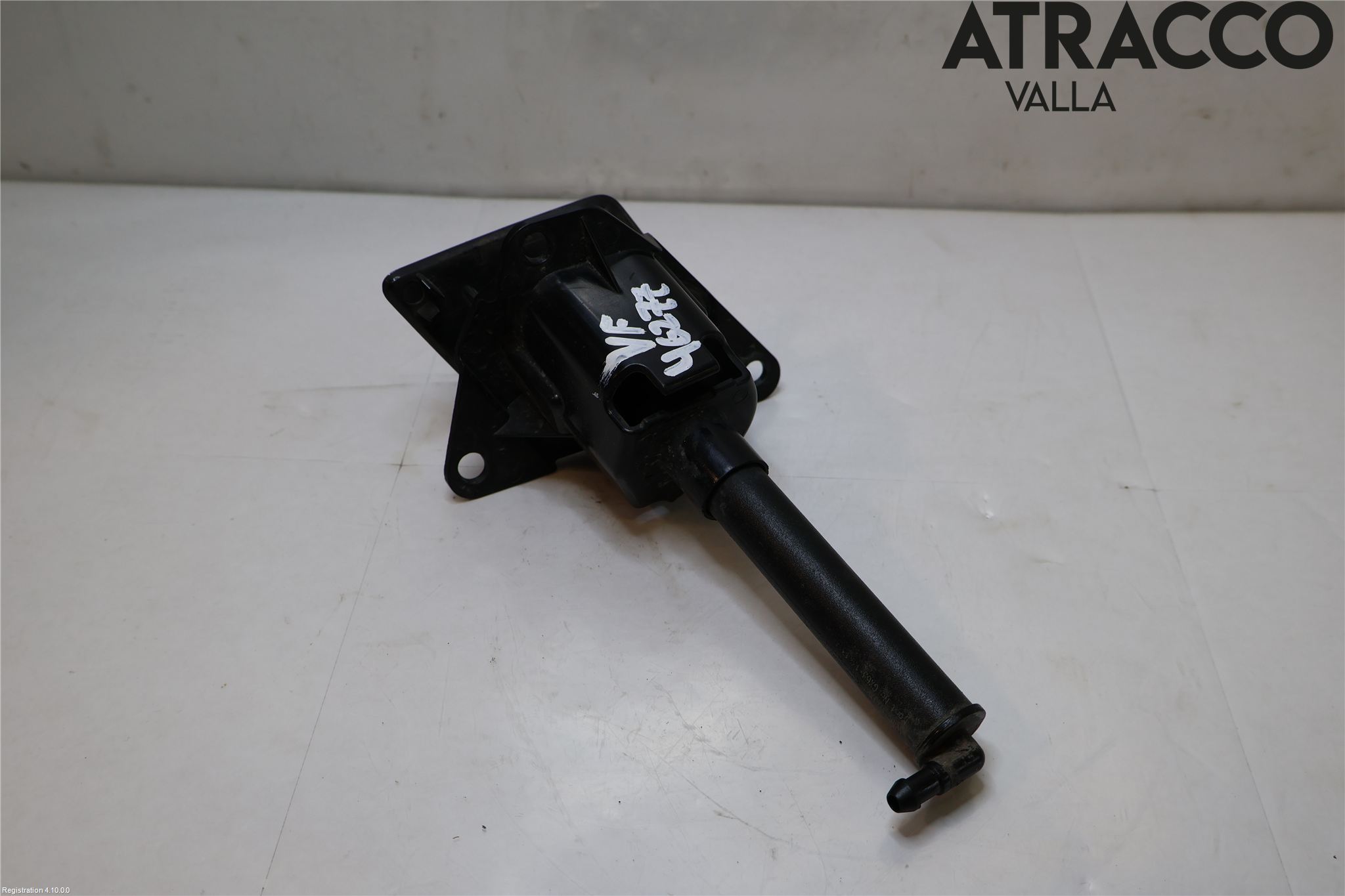 Jaguar F-PACE Spolarmunstycke Strålkastare