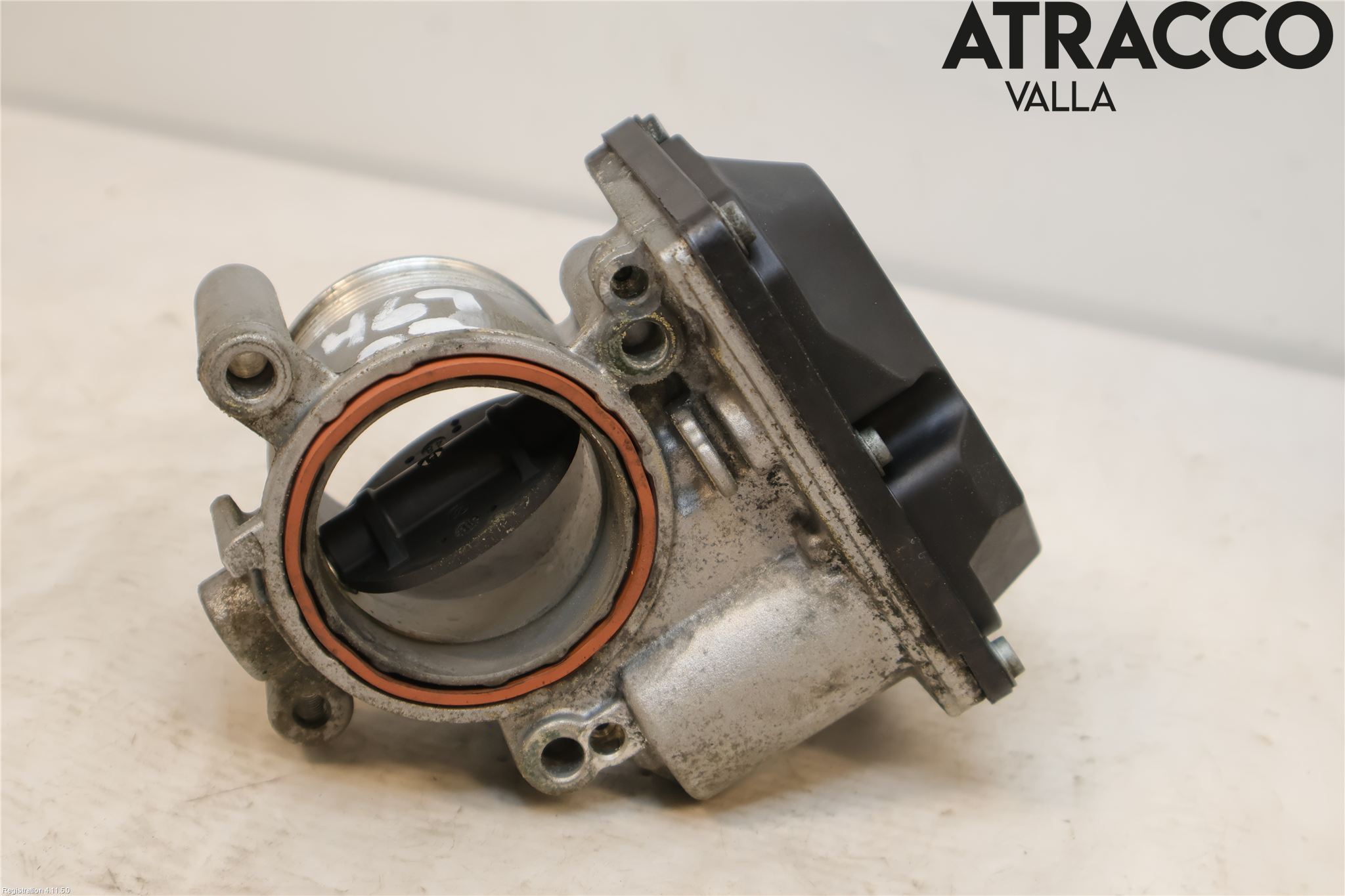 Audi A4 12-15 Injspjällhus